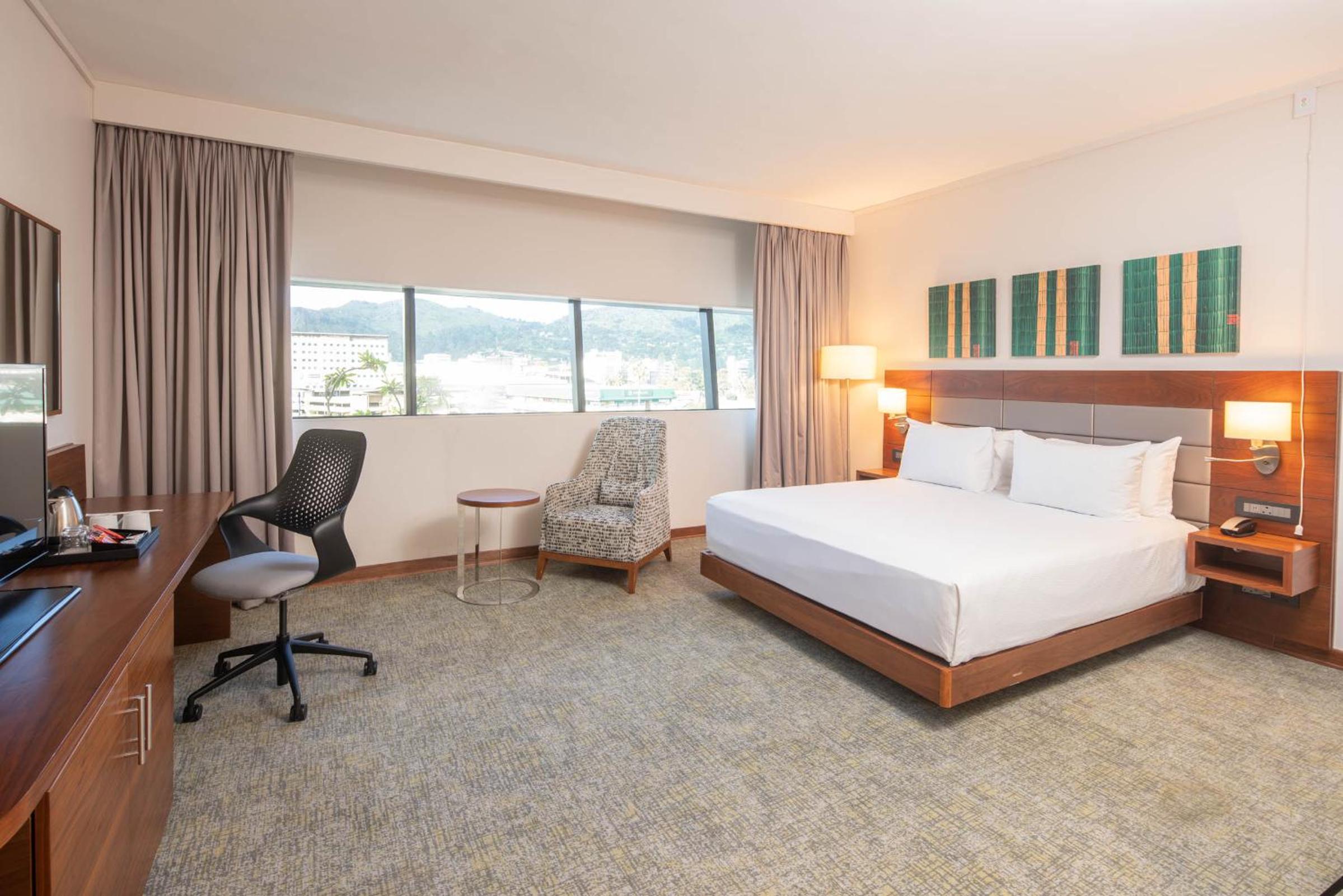 Deluxe King Room