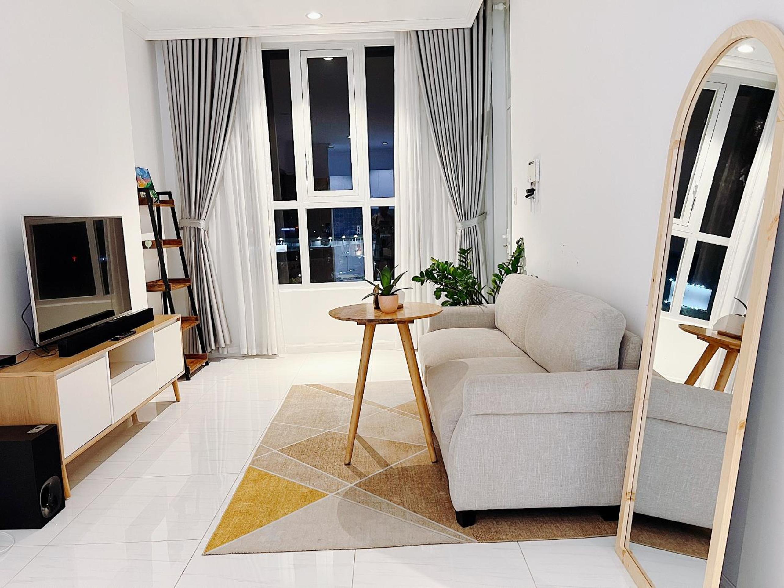 Two-Bedroom Apartment photo 1