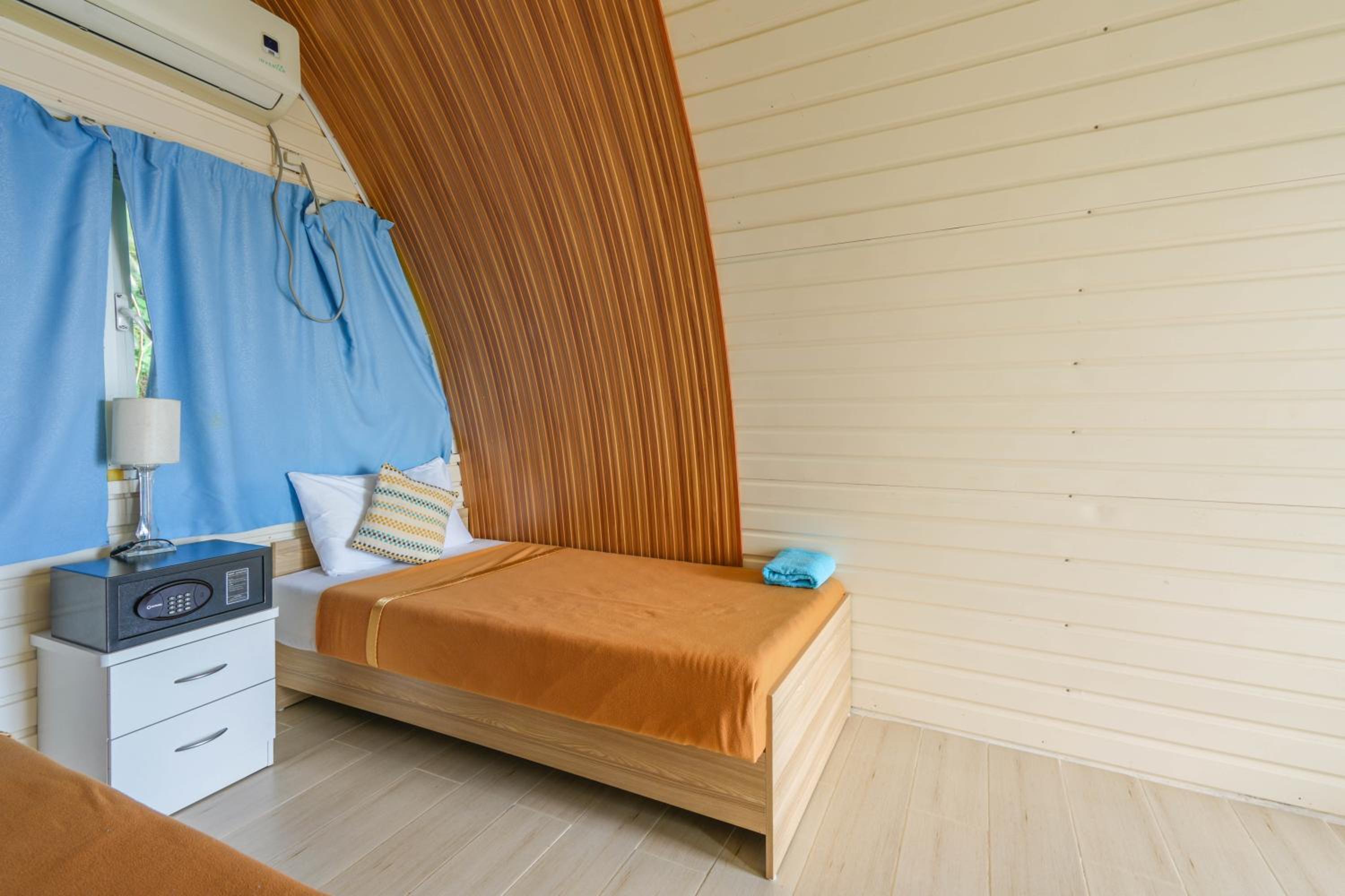Twin Room with Sea View