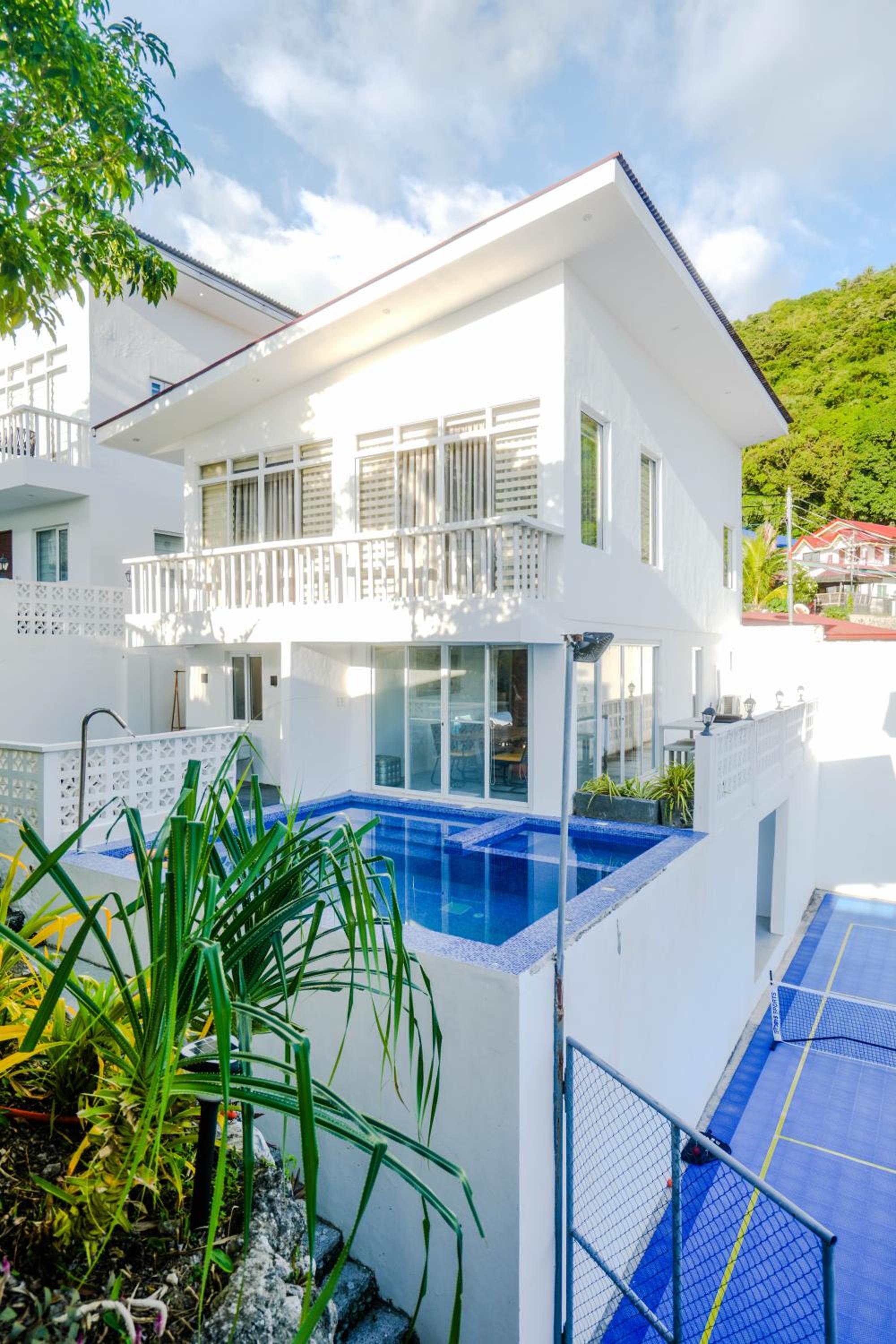 Three-Bedroom Villa
