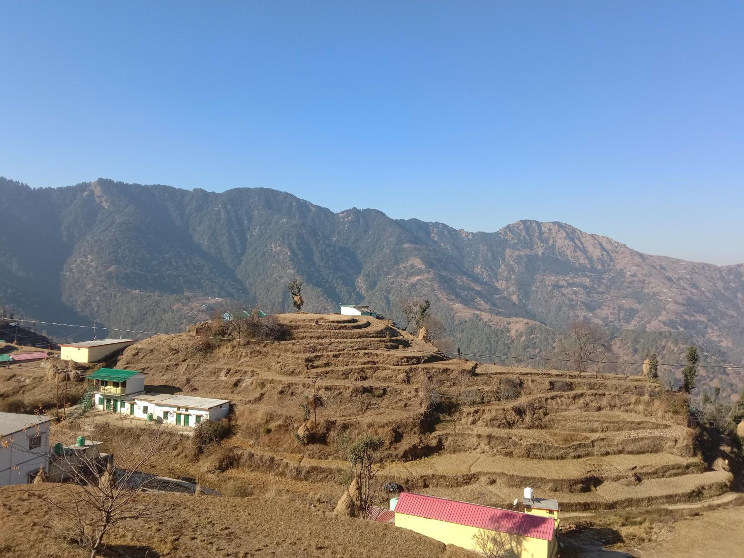 Double Room with Mountain View photo 3