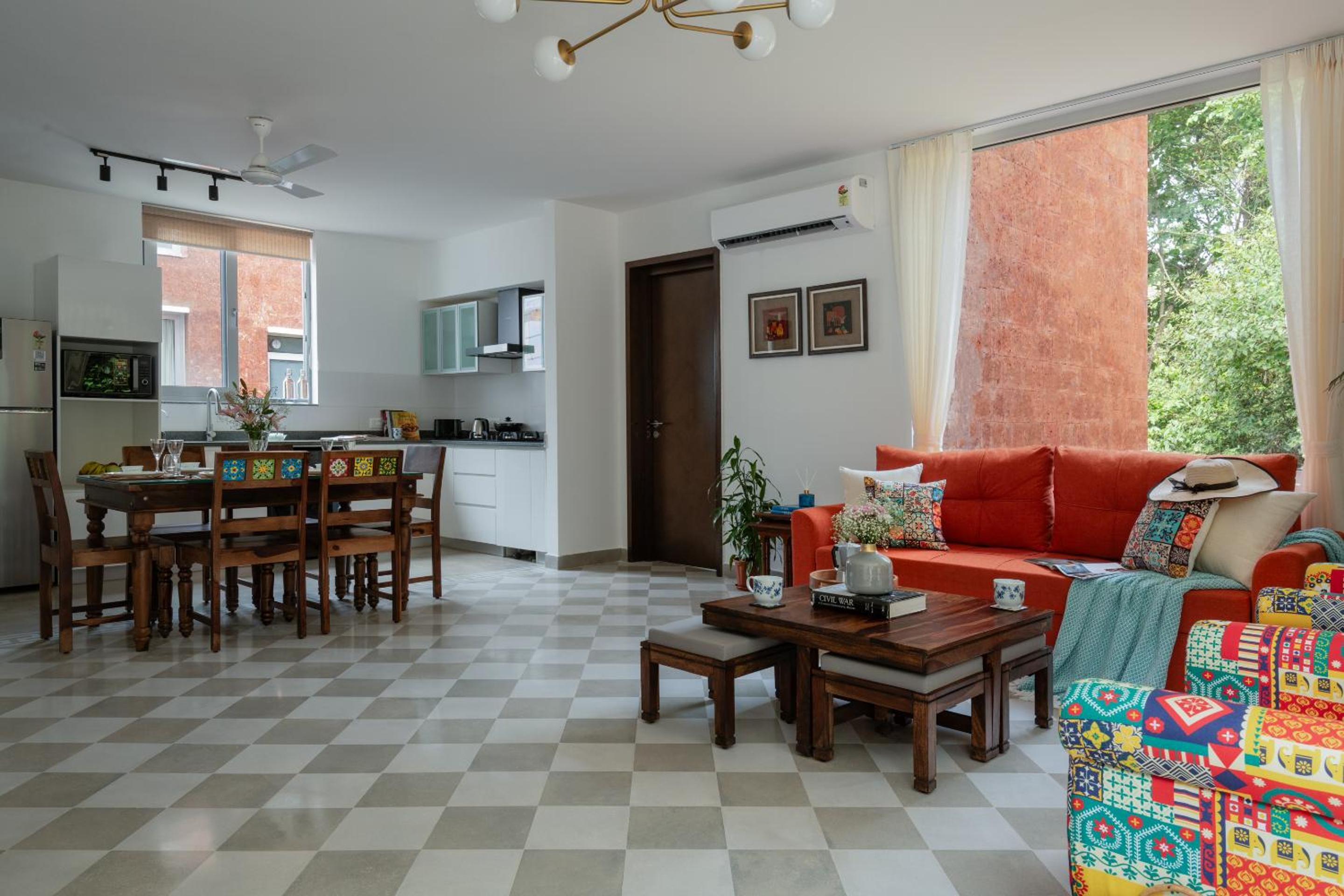 El Rosario 105|Common Pool|First Floor|Balcony|Patio photo 2
