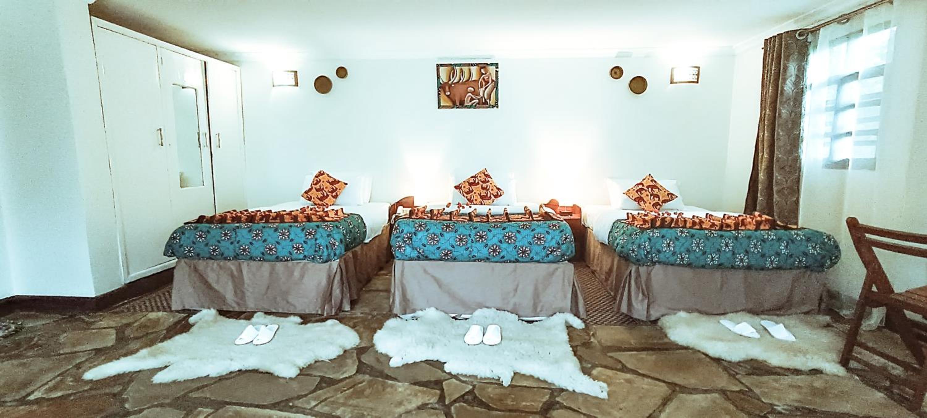 Triple Room photo 2