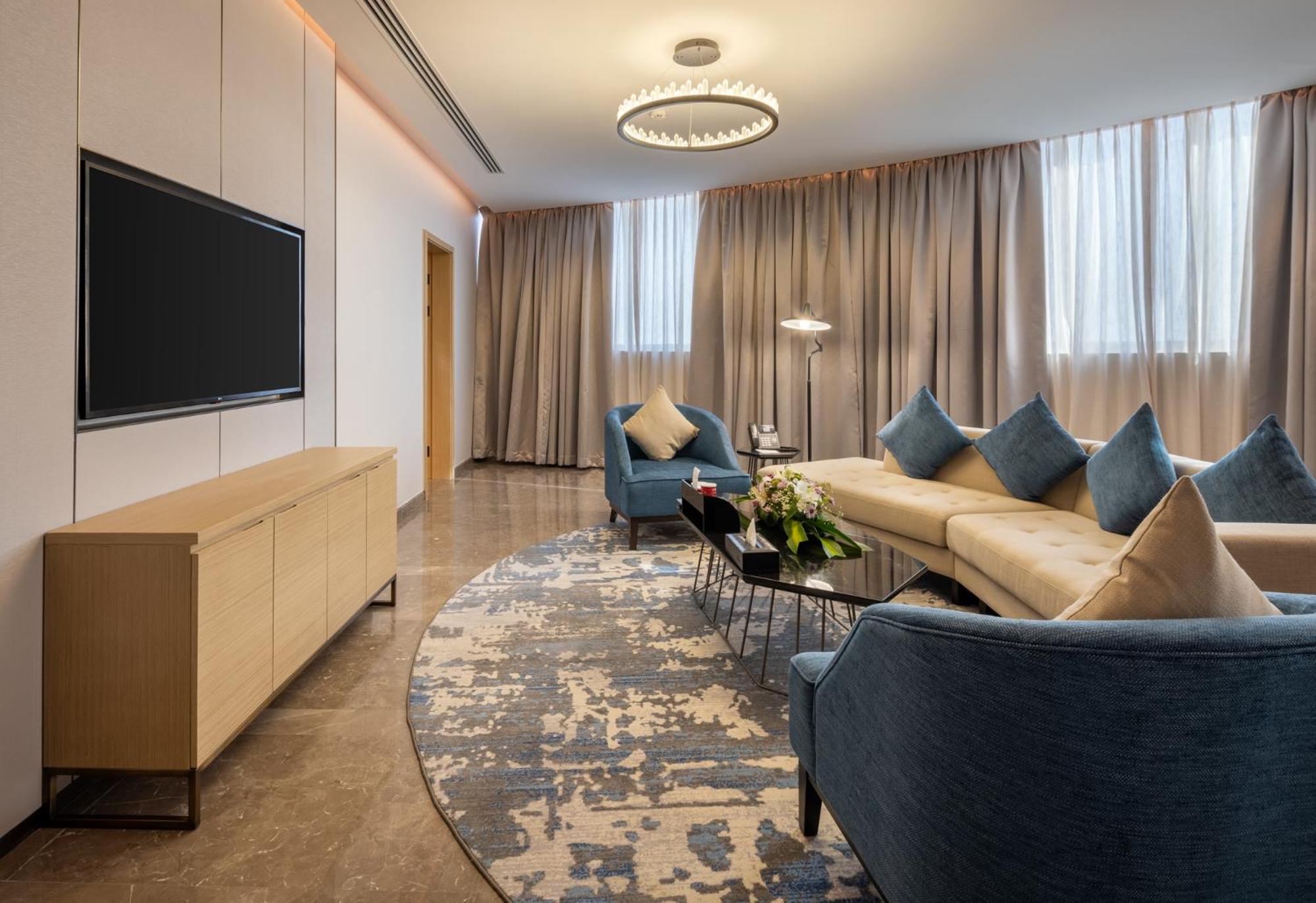 Two-Bedroom Suite