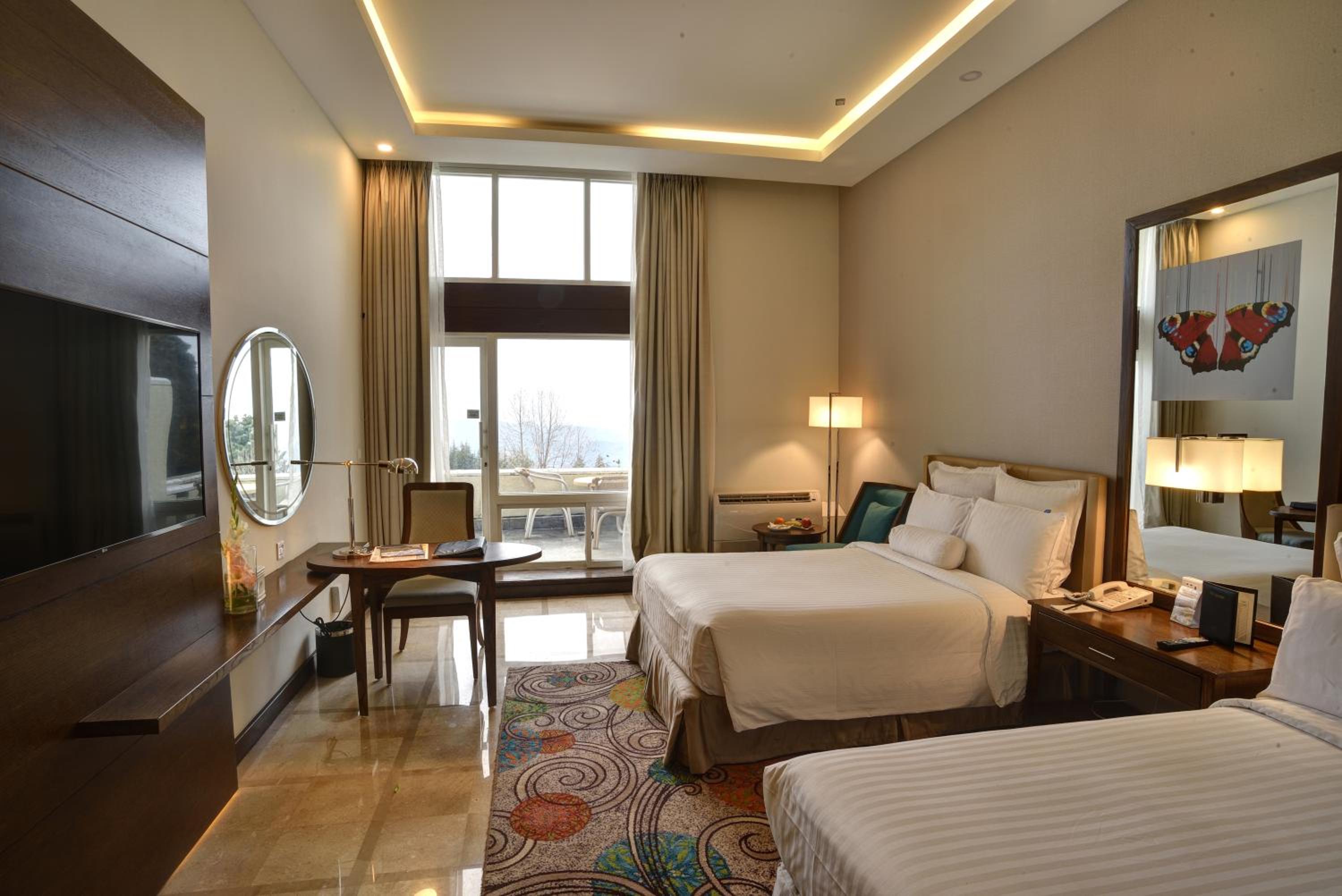 Executive Twin Room