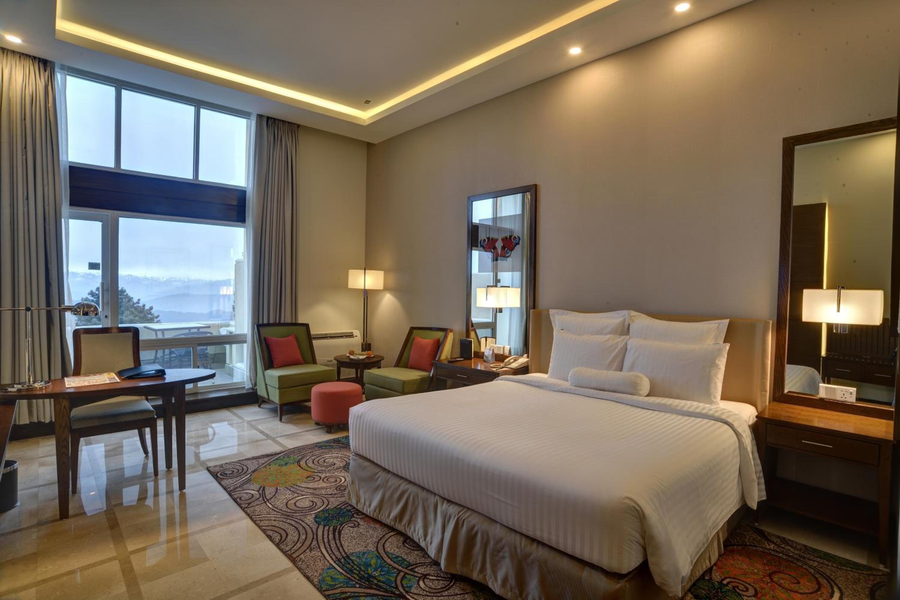 Executive King Room