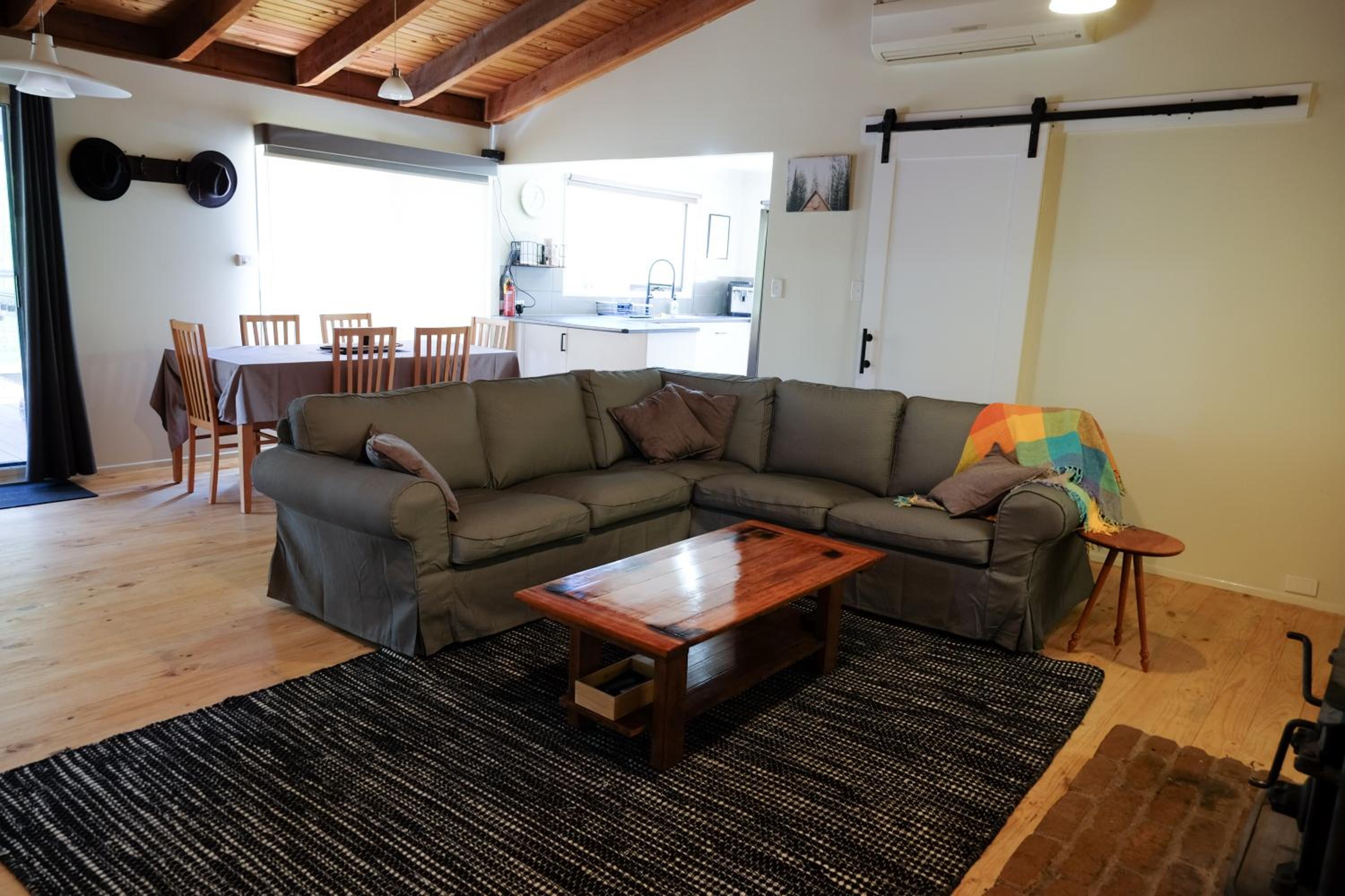 Three-Bedroom House photo 1