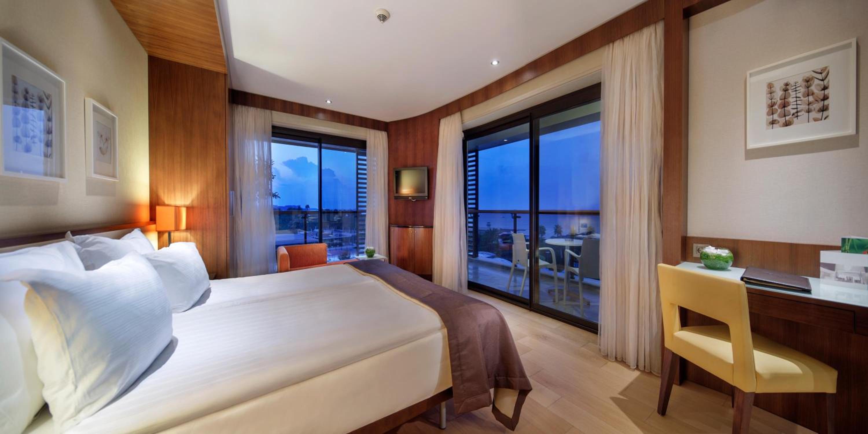 Deluxe Double or Twin Room photo 3