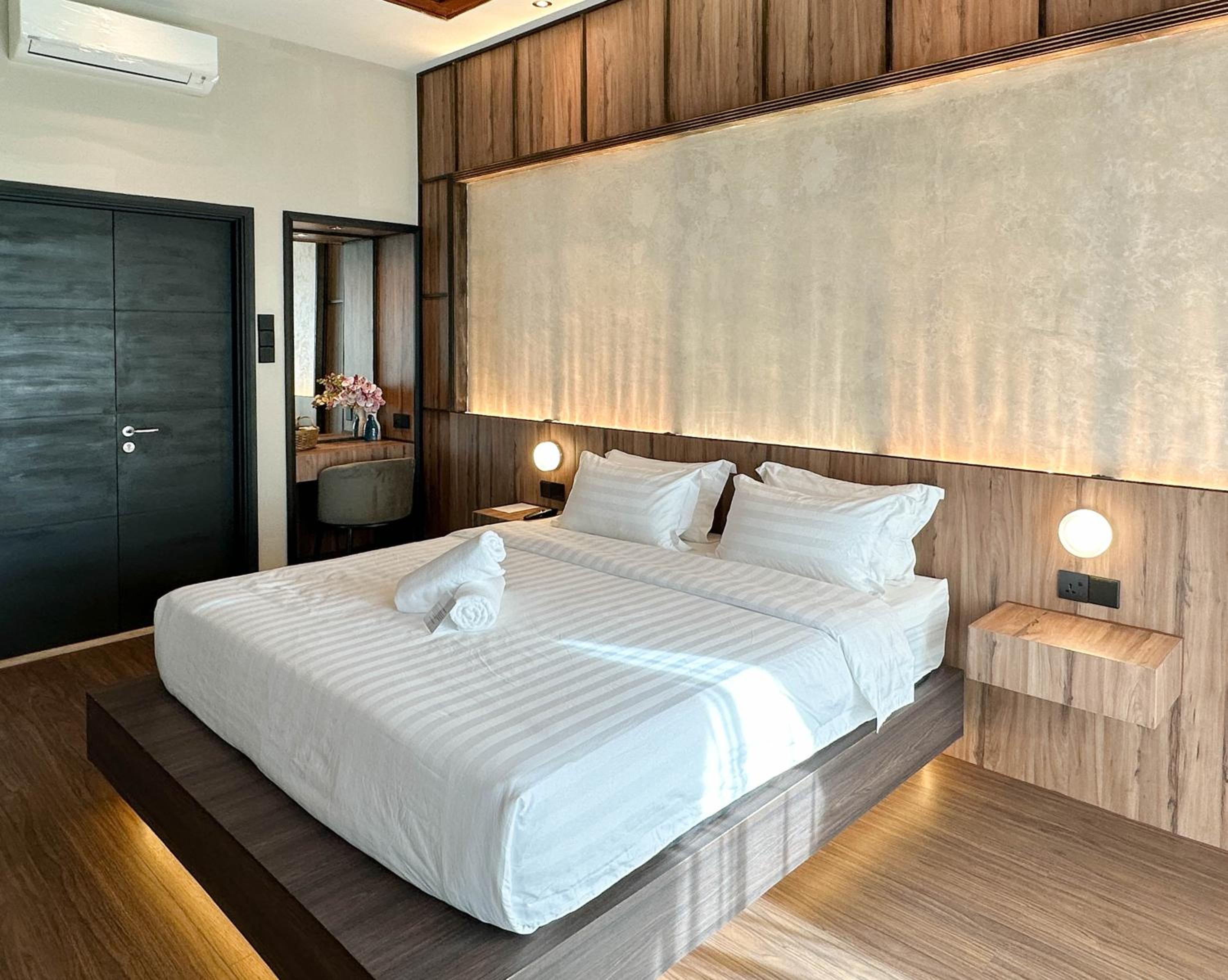 Villa with Sea View photo 1