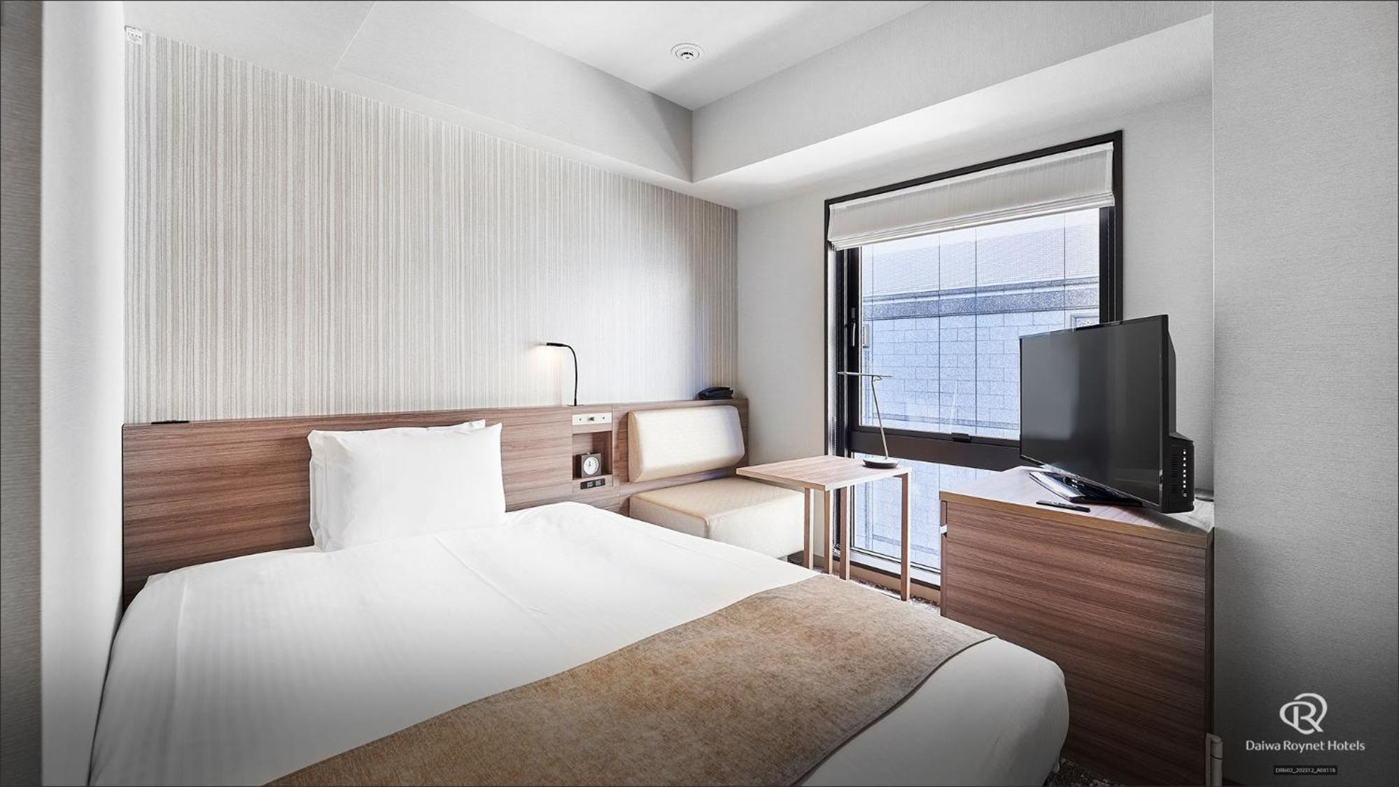 Limited Time Offer - Standard Double Room for 2 guests (13㎡)  - Smoking photo 2