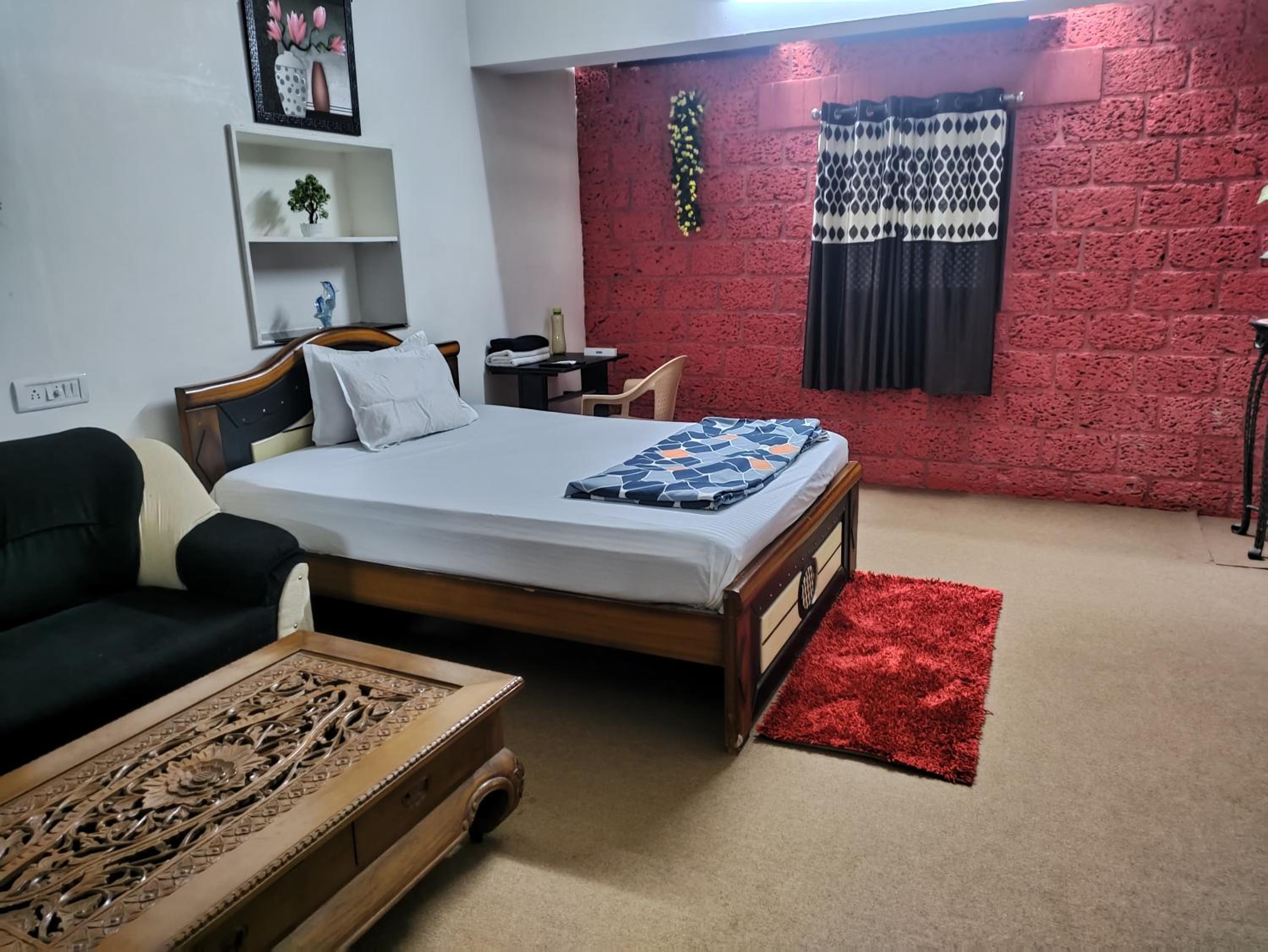 Deluxe Queen Room photo 2