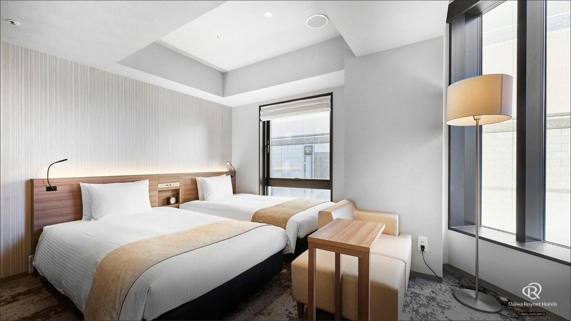 Limited Time Offer - Standard Twin Room (23㎡) - Non-Smoking photo 2