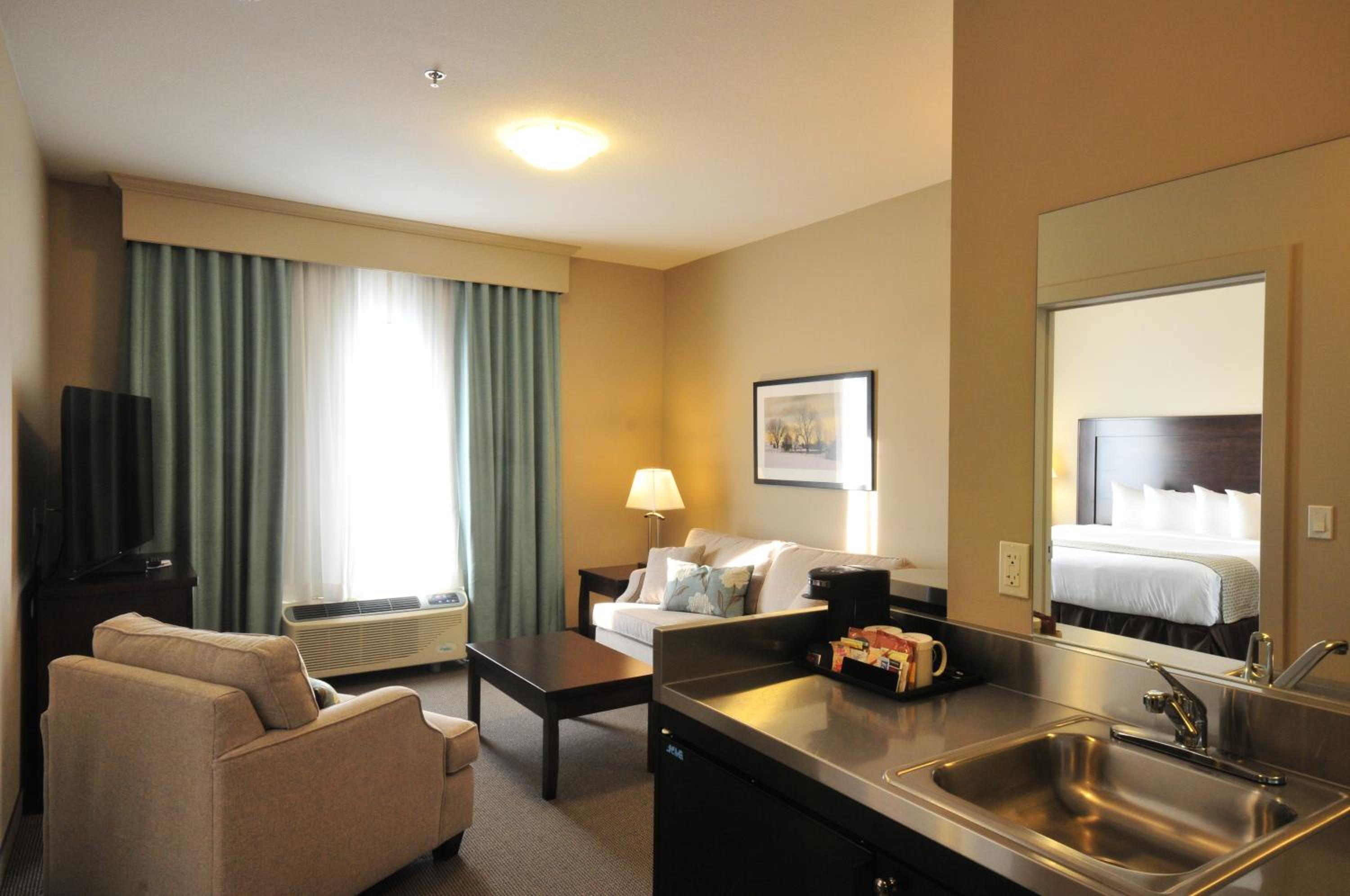 Two-Bedroom Suite