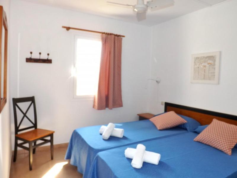 Apartamento de dos dormitorios (4 adultos)