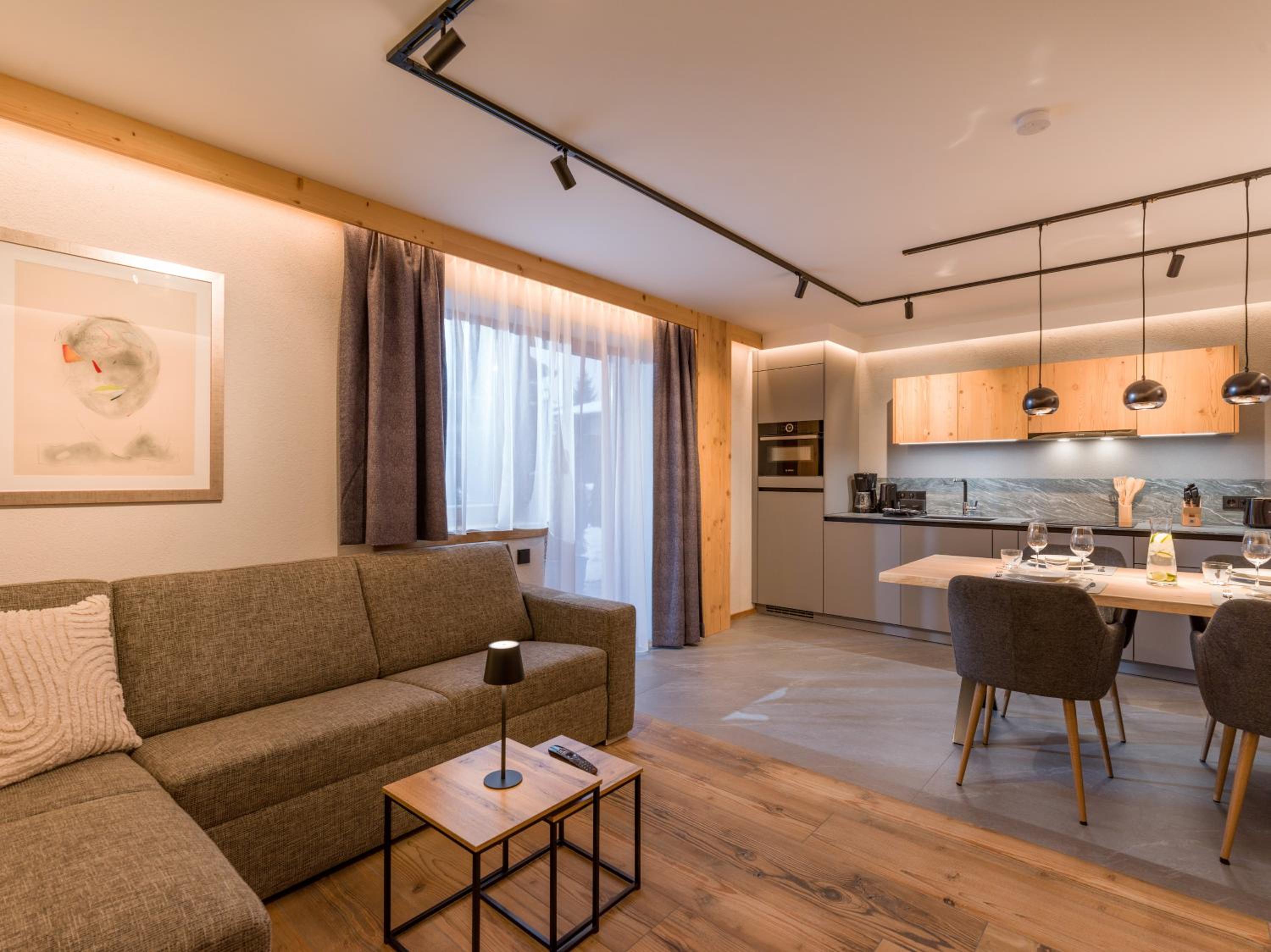 Apartment with Terrace 5 photo 1