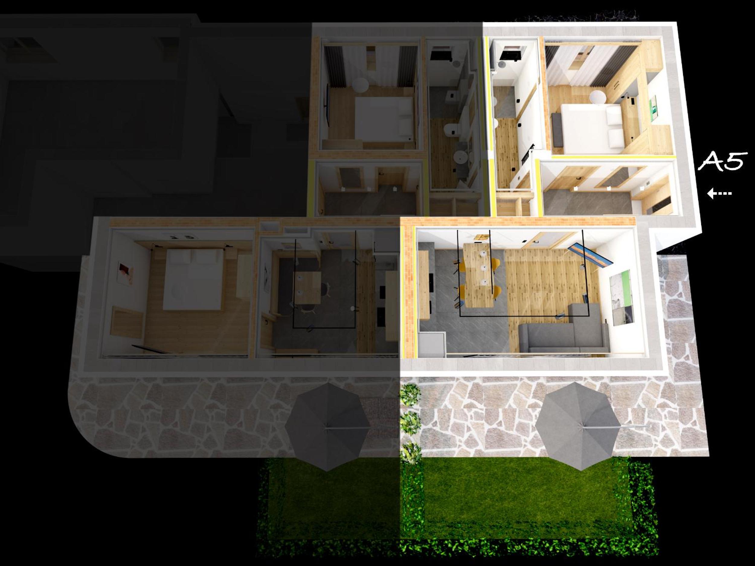 Apartment with Terrace 5 photo 3