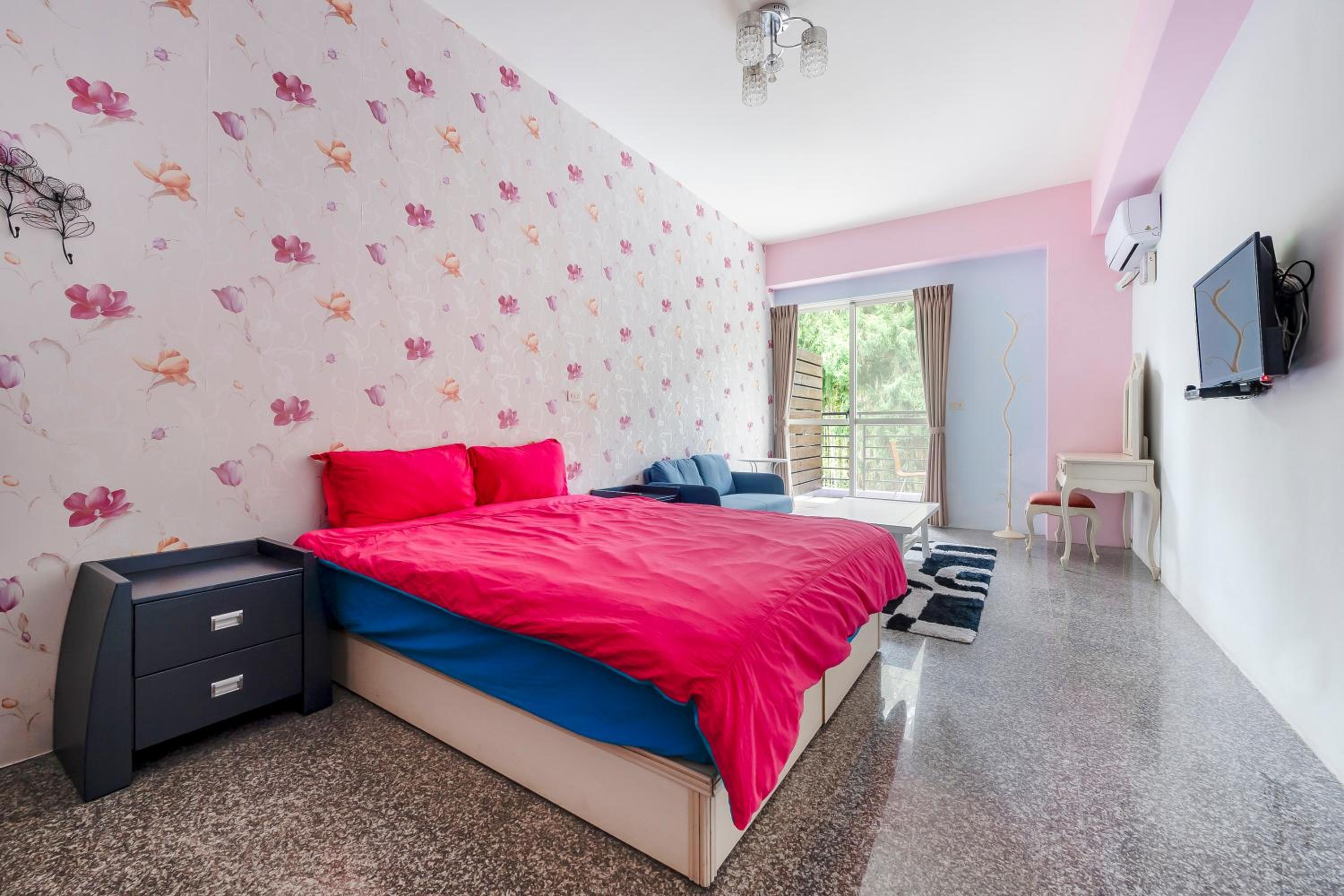 Double Room with Balcony photo 1