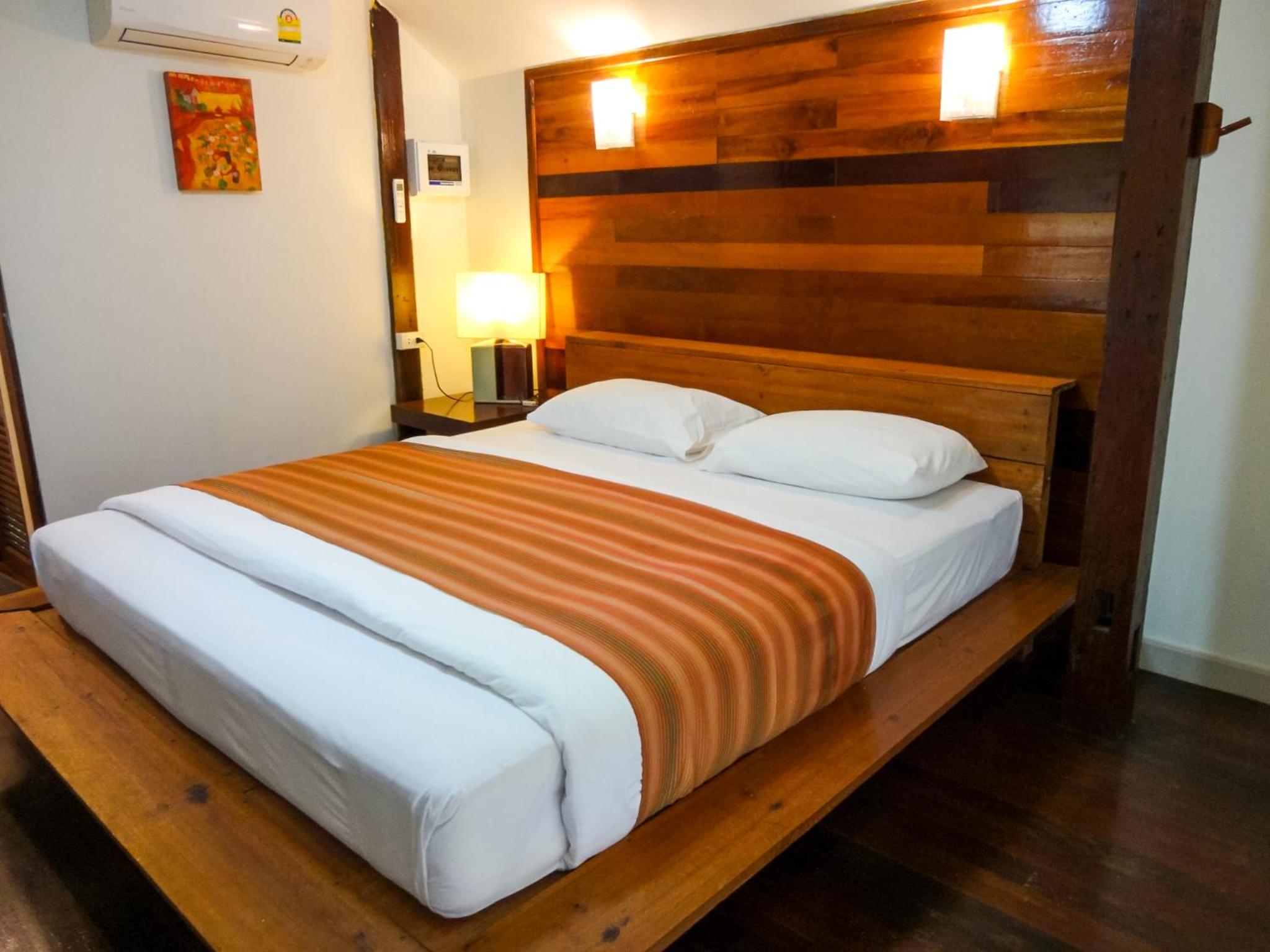 Deluxe Double Room With Sea View