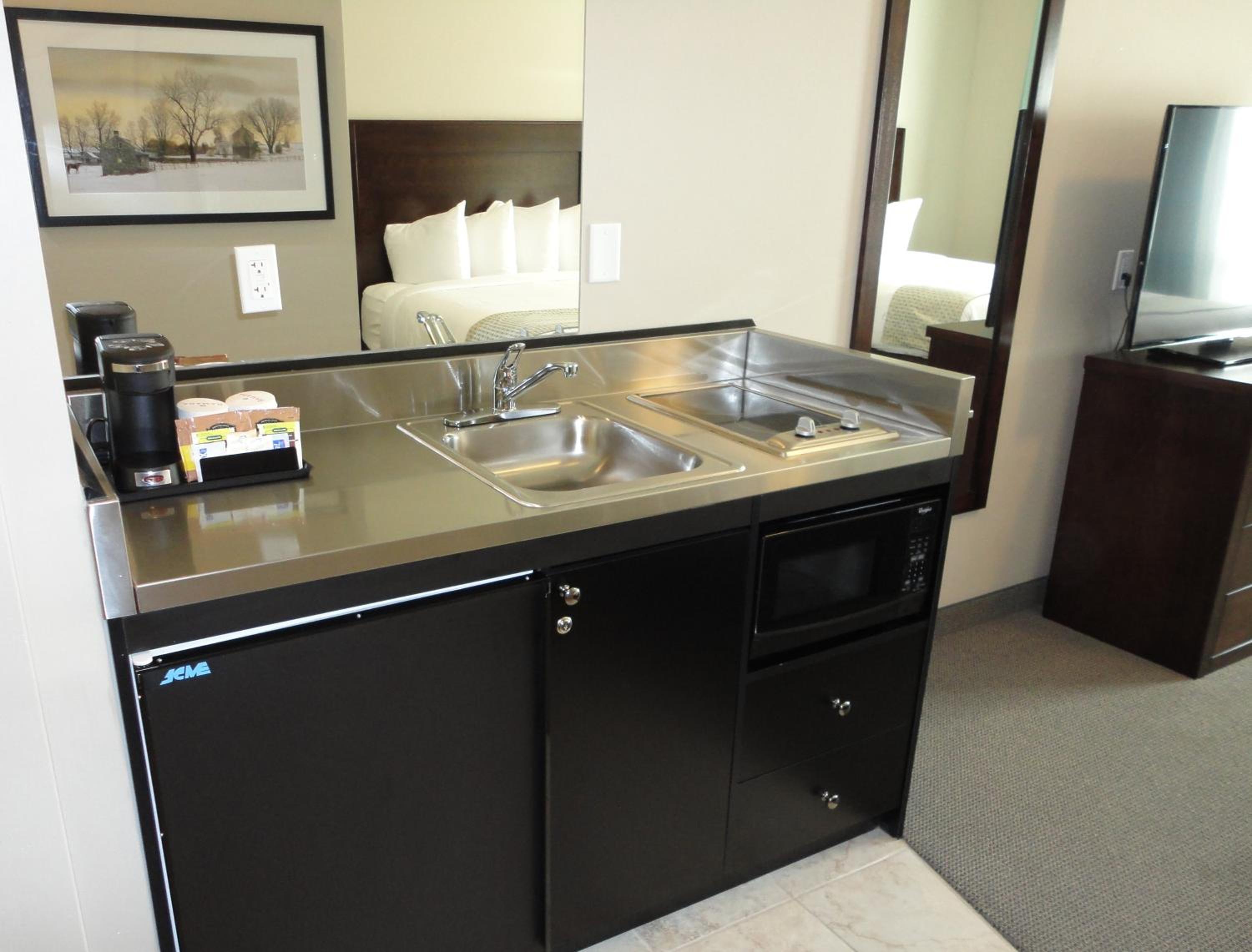 Ramada by Wyndham Emerald Park/Regina East, Billede 3