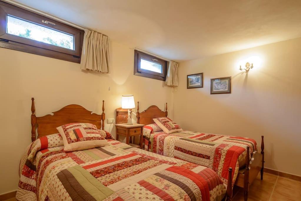 Casa de siete habitaciones