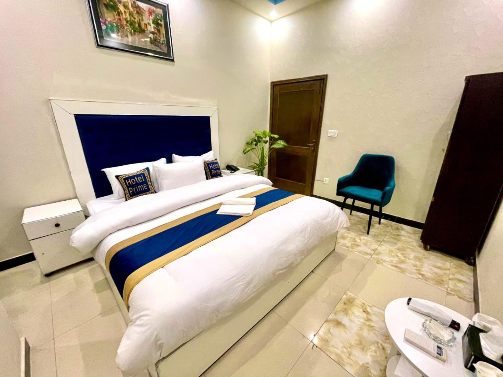 Deluxe Double Room photo 1