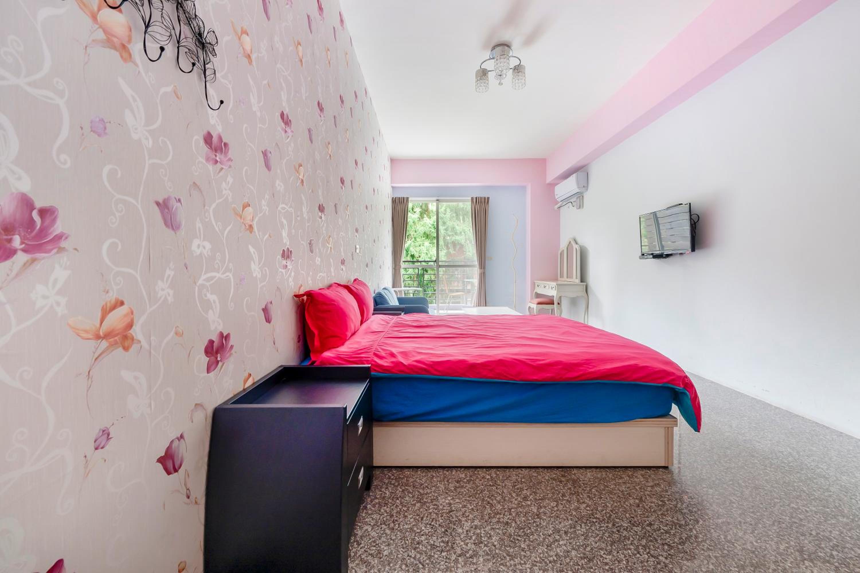 Double Room with Balcony photo 3