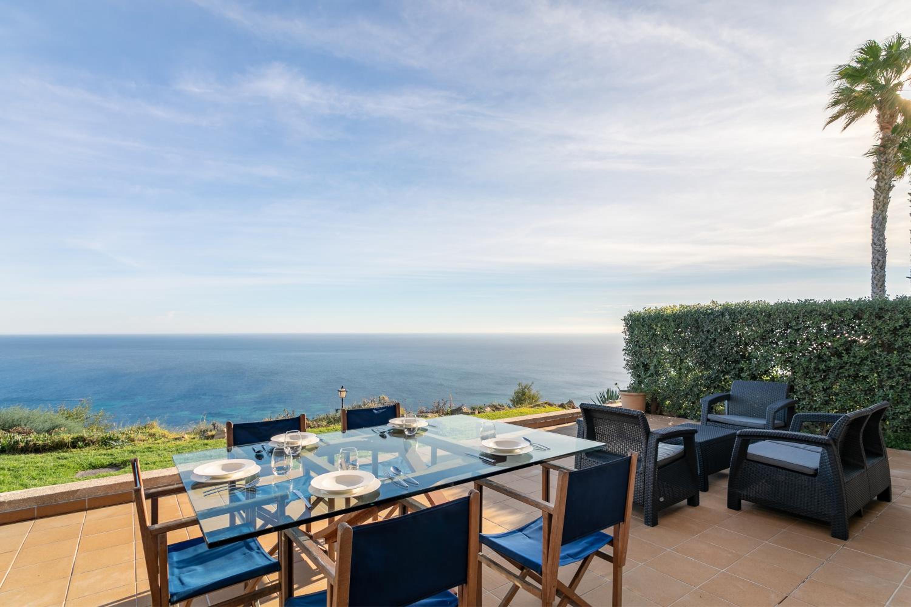Villa with Sea View photo 2