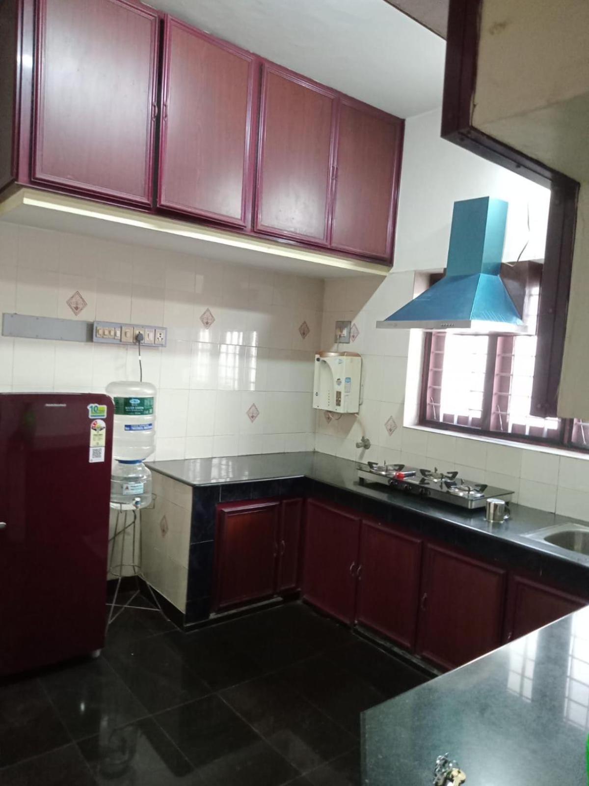 Three-Bedroom Villa photo 2