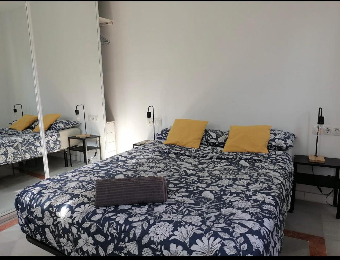 Habitación Doble con Baño Privado