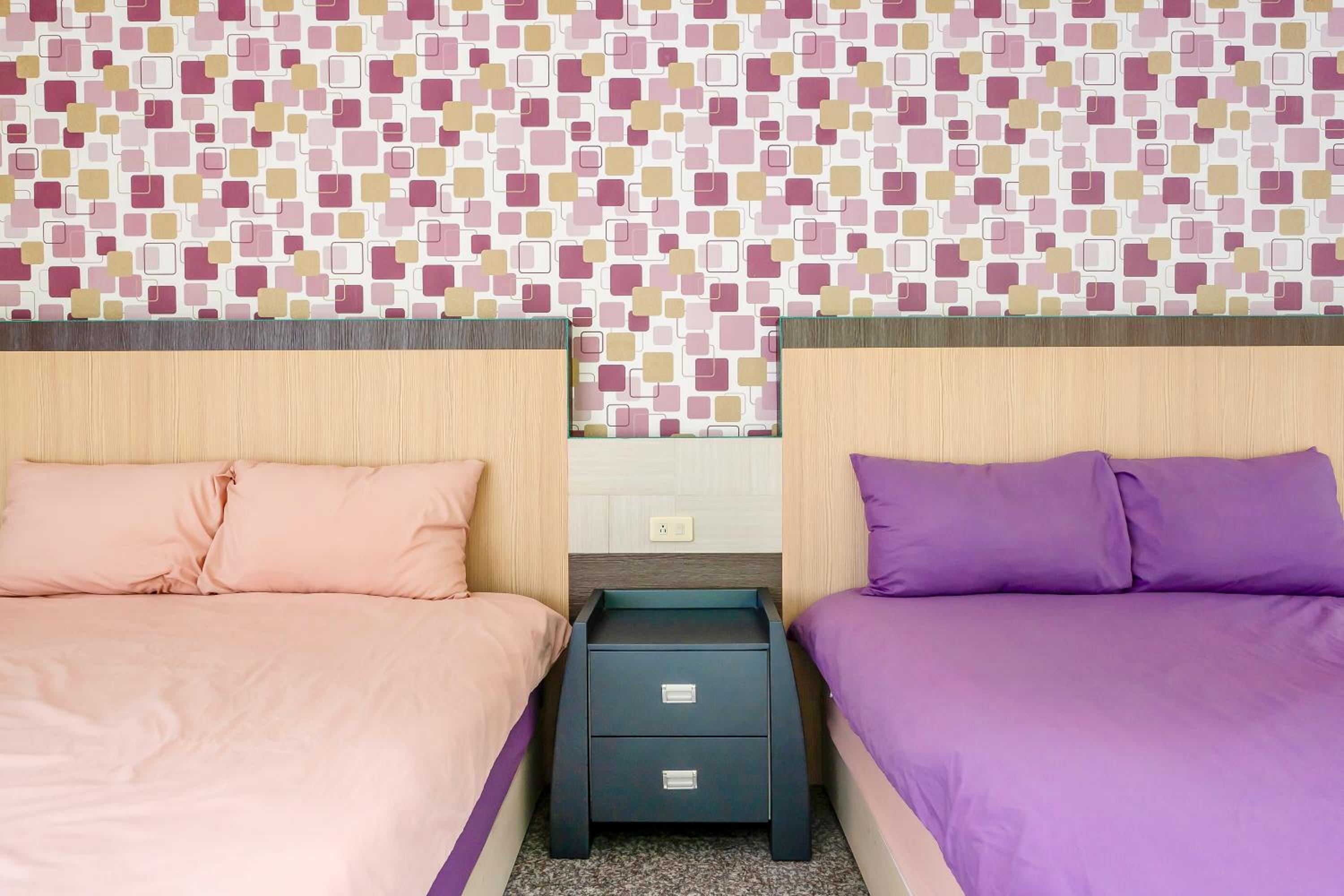 Twin Room with Balcony photo 3
