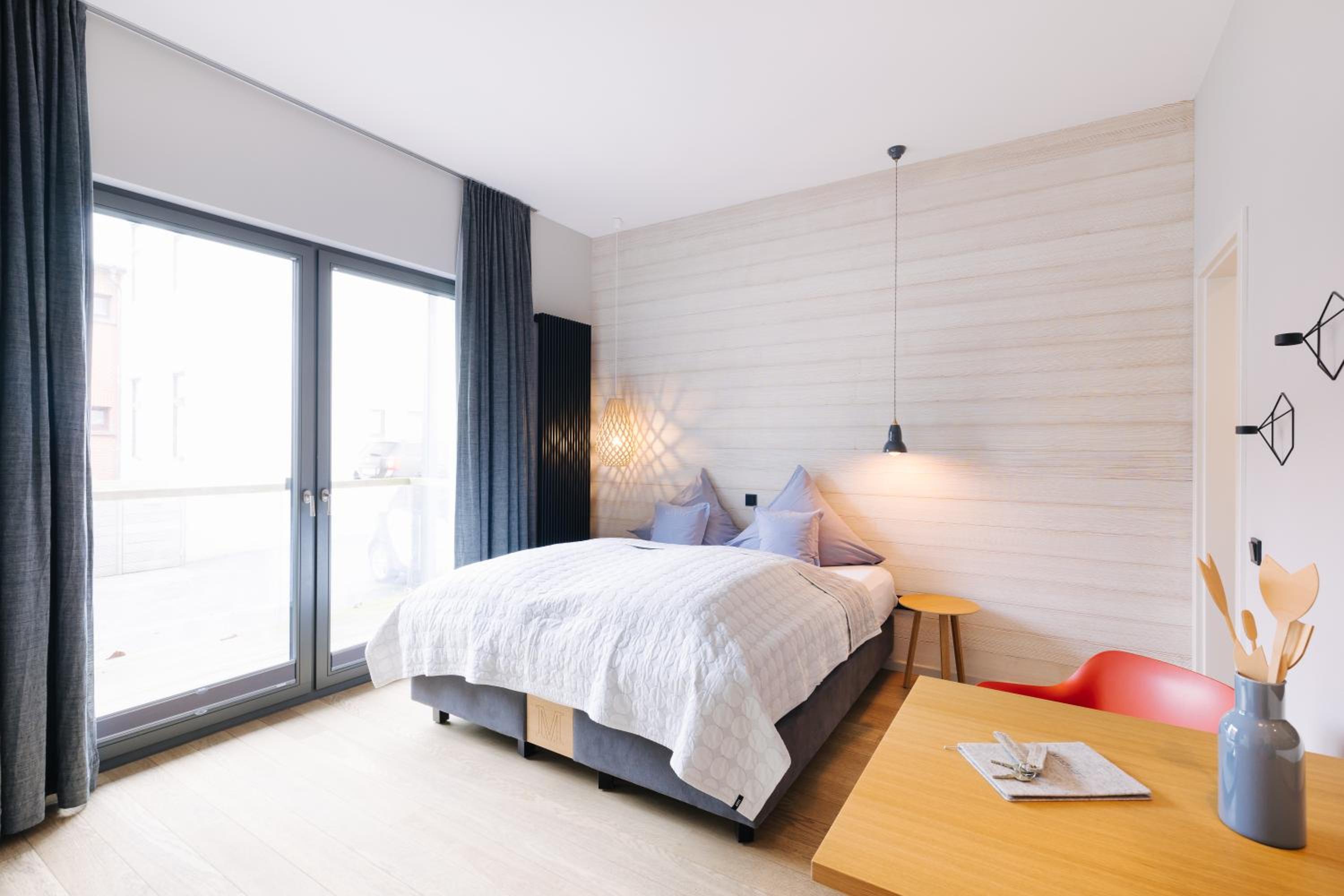 Apartment - Ground Floor