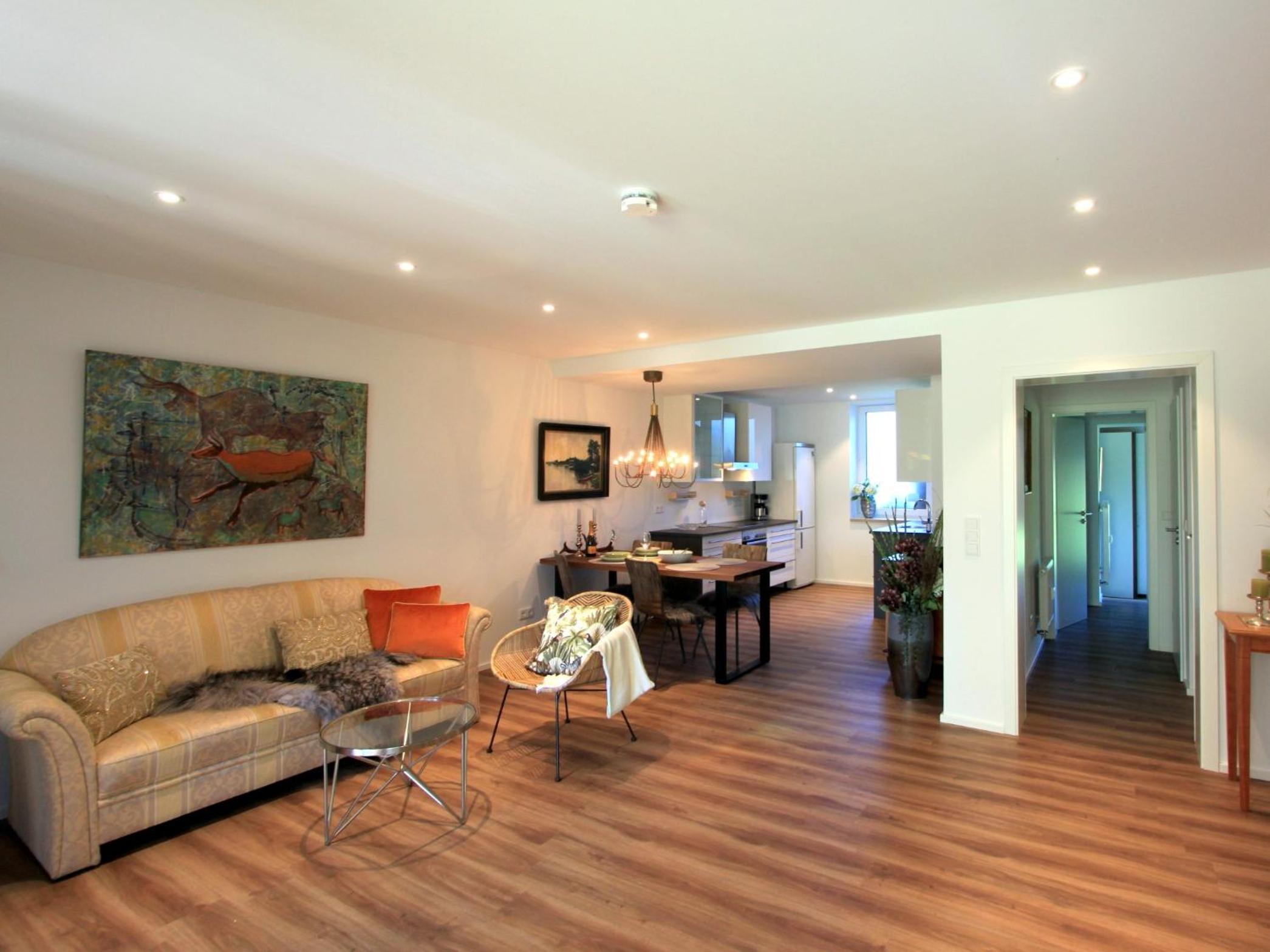 Apartment with Terrace photo 1