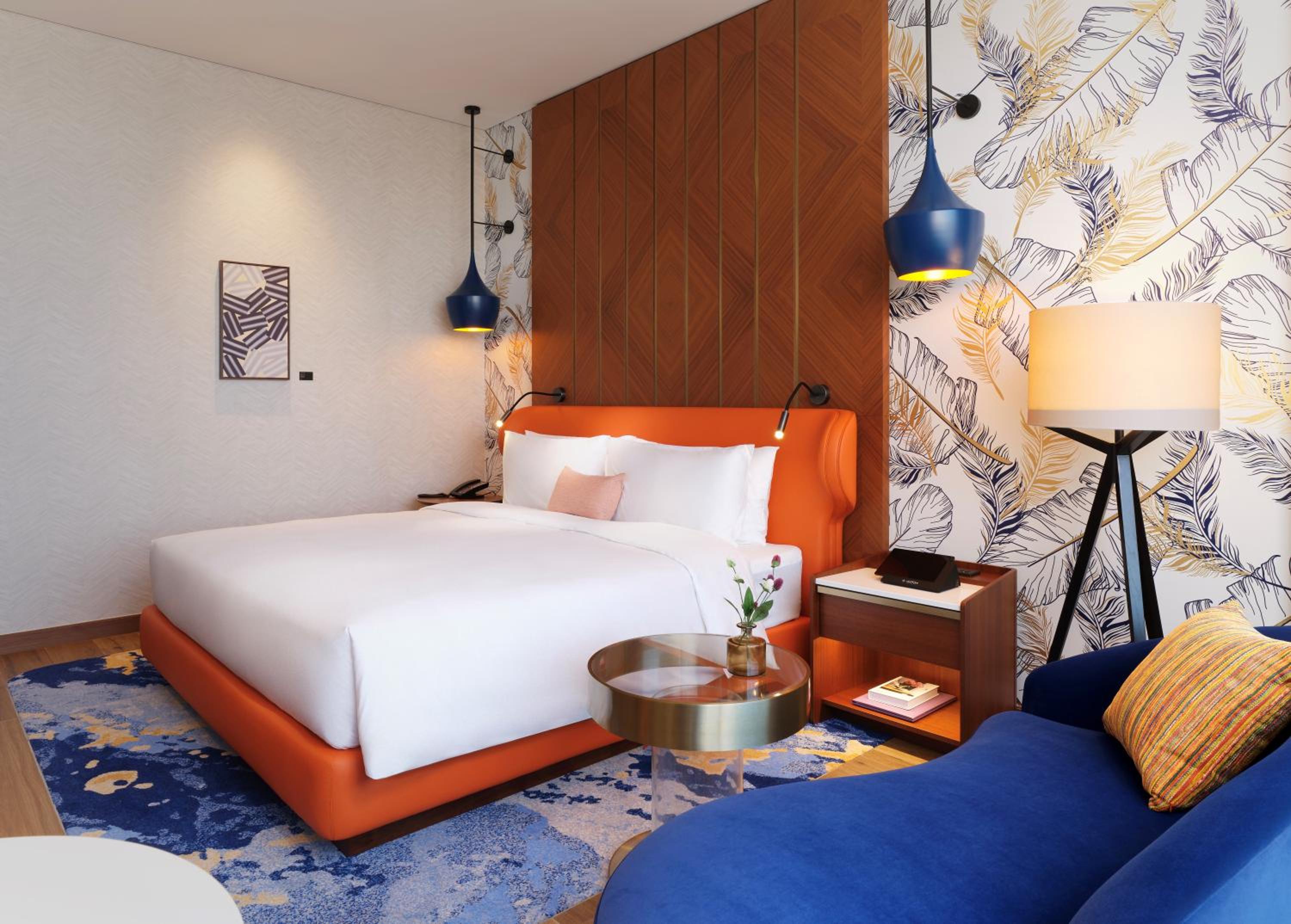[Forest Tower] Deluxe King Room - Photo 3