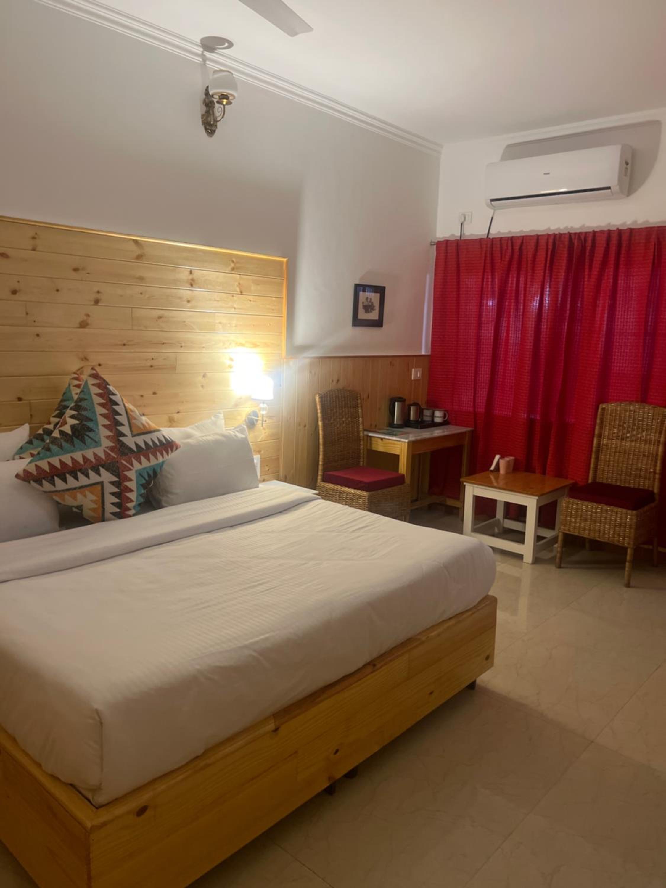 Deluxe Double Room - Photo 3