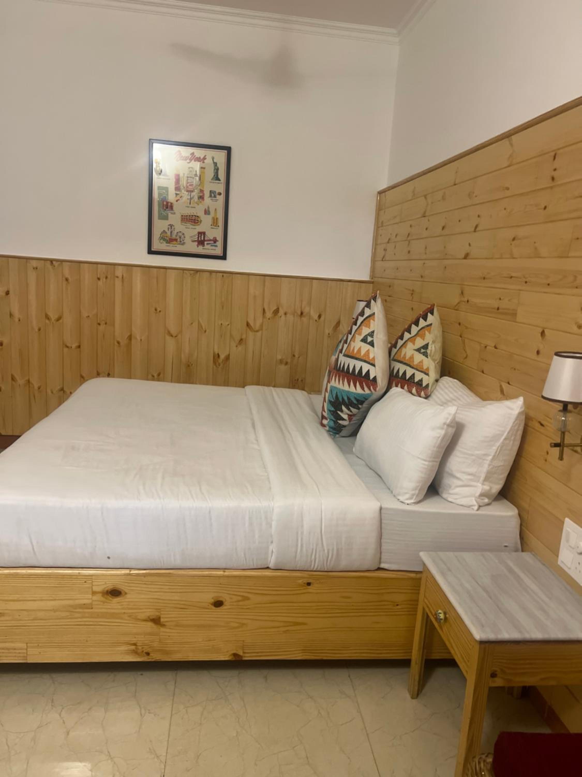 Deluxe Double Room - Photo 2