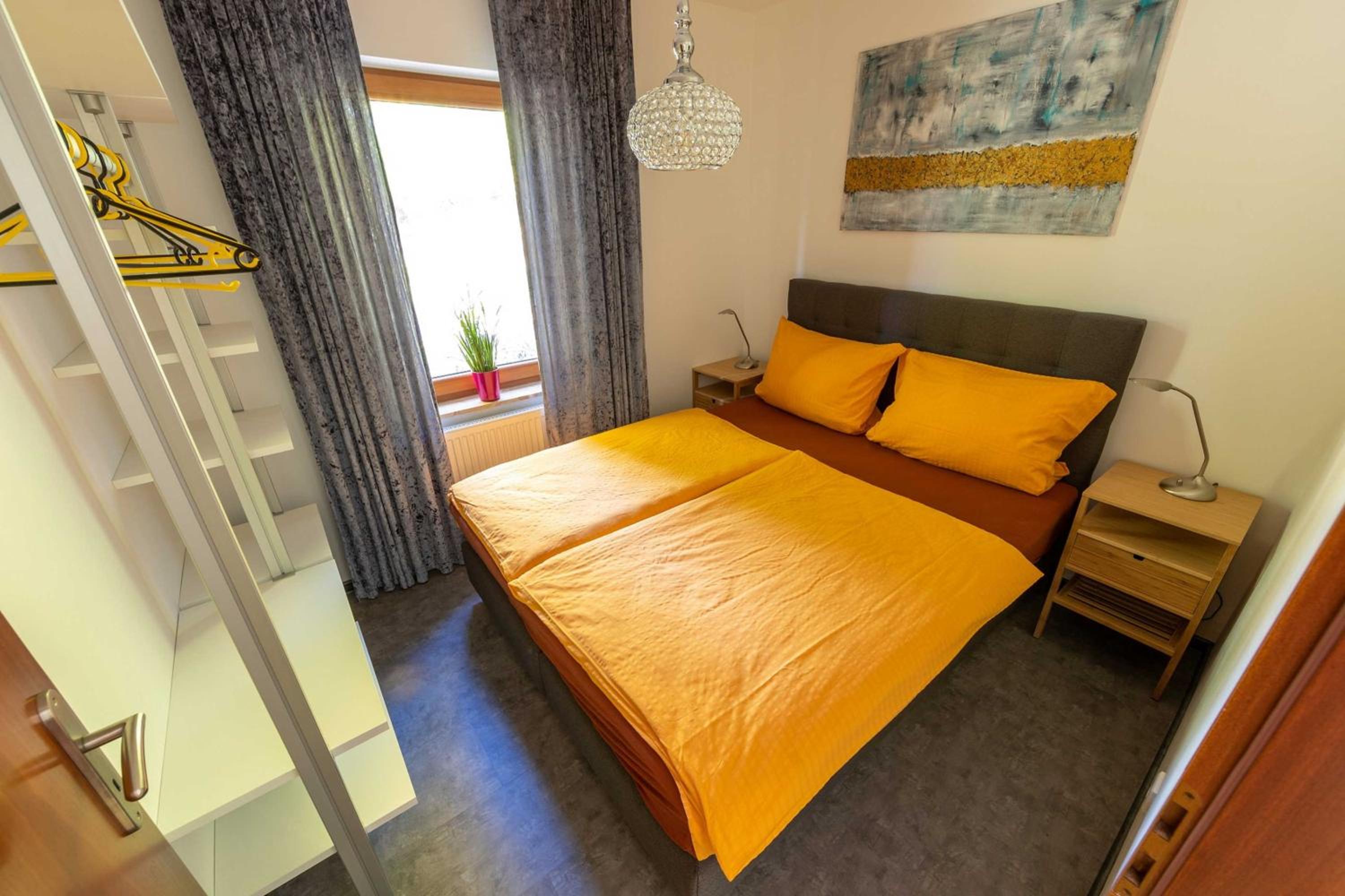 One-Bedroom Apartment with Balcony photo 3