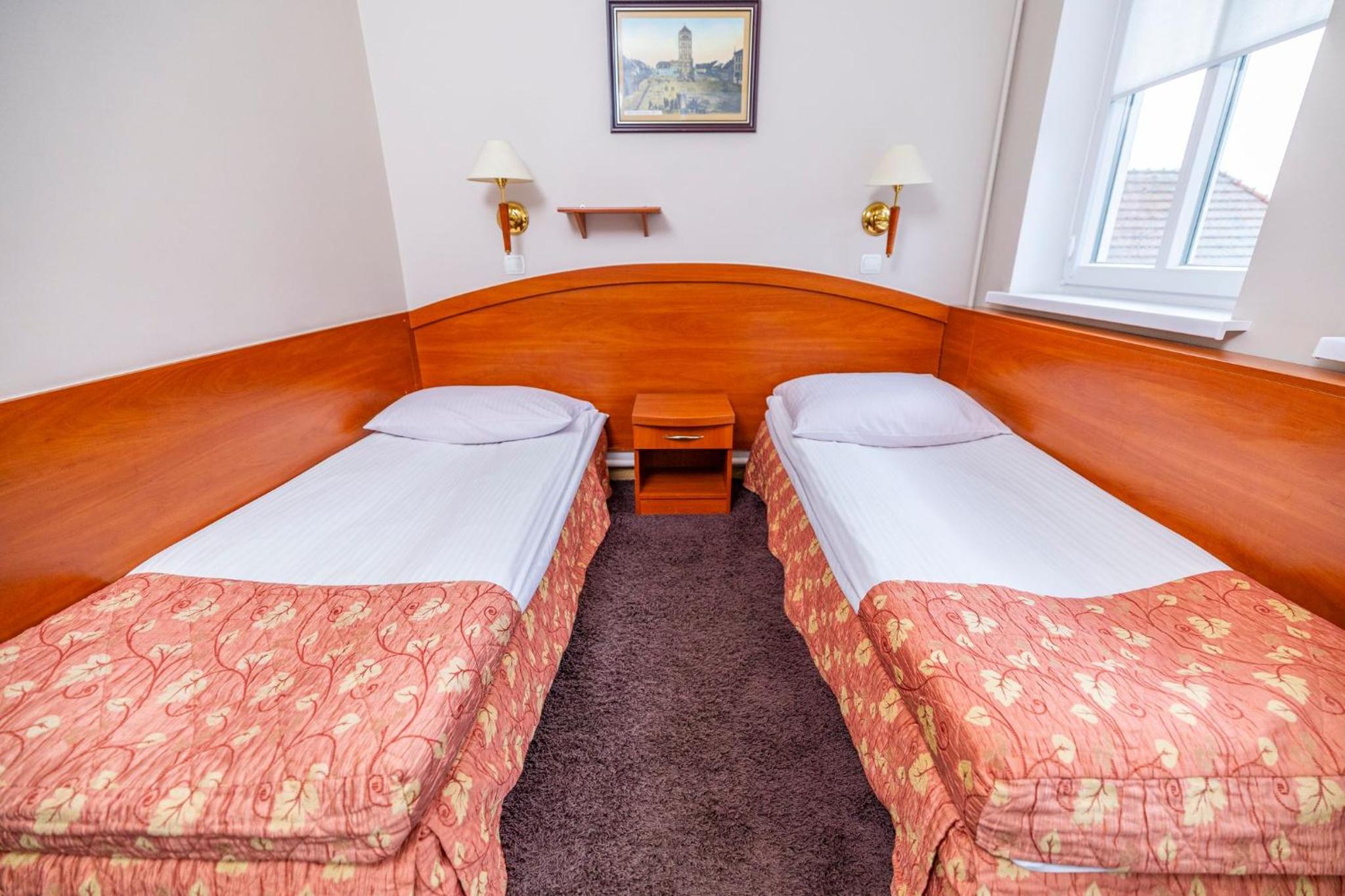 Small Twin Room