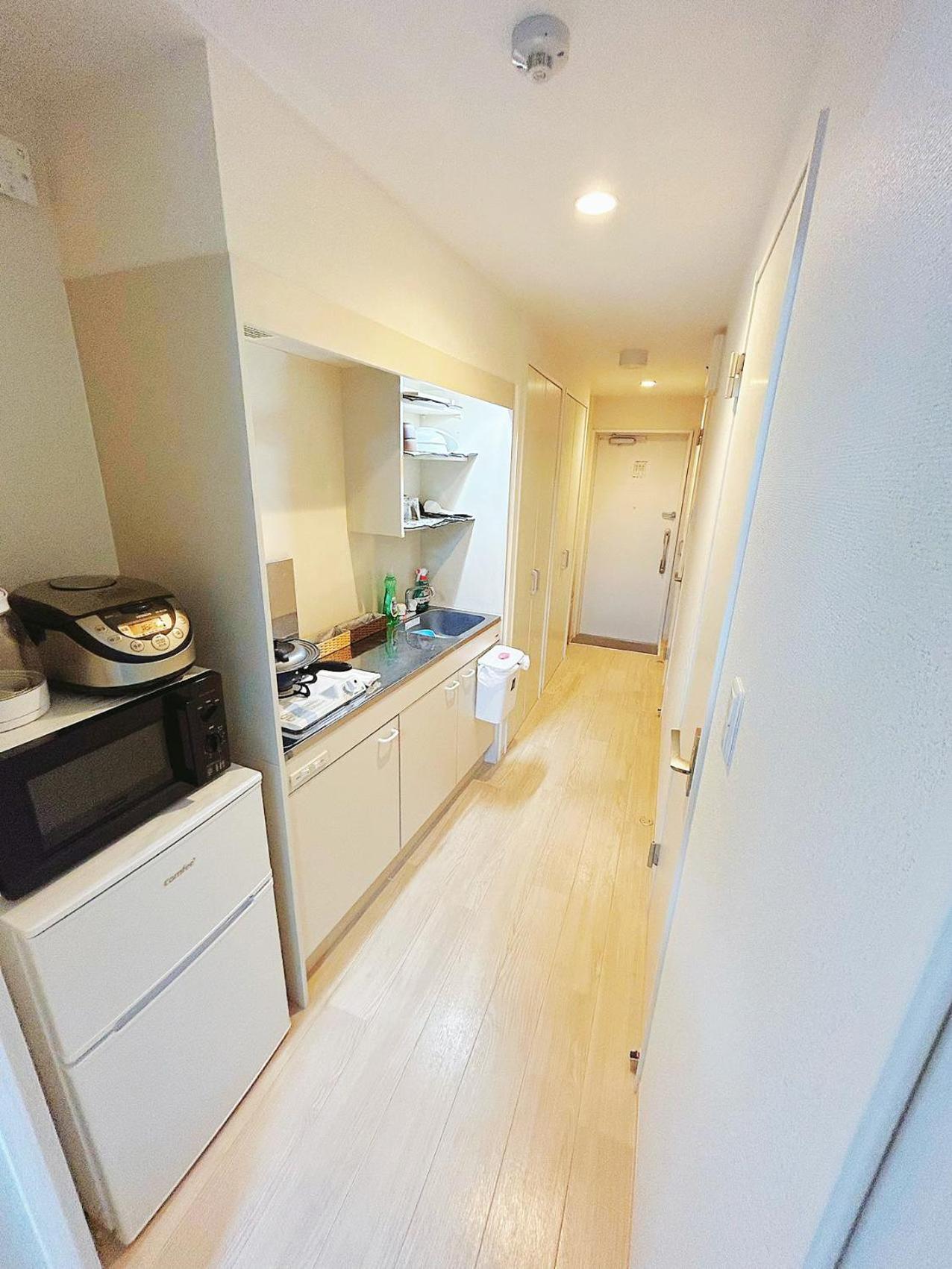One-Bedroom Apartment photo 3