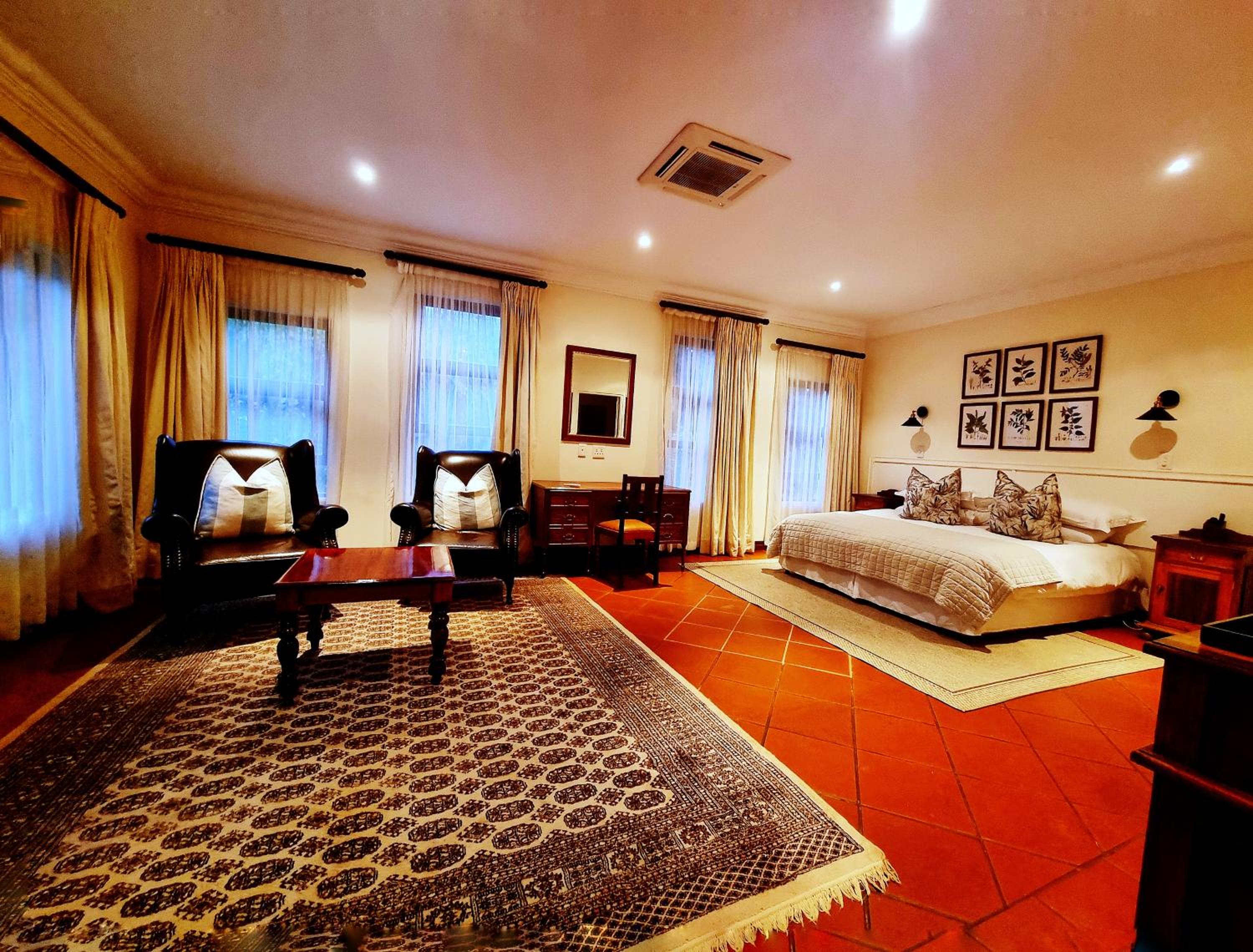 Superior Double or Twin Room with Terrace photo 1