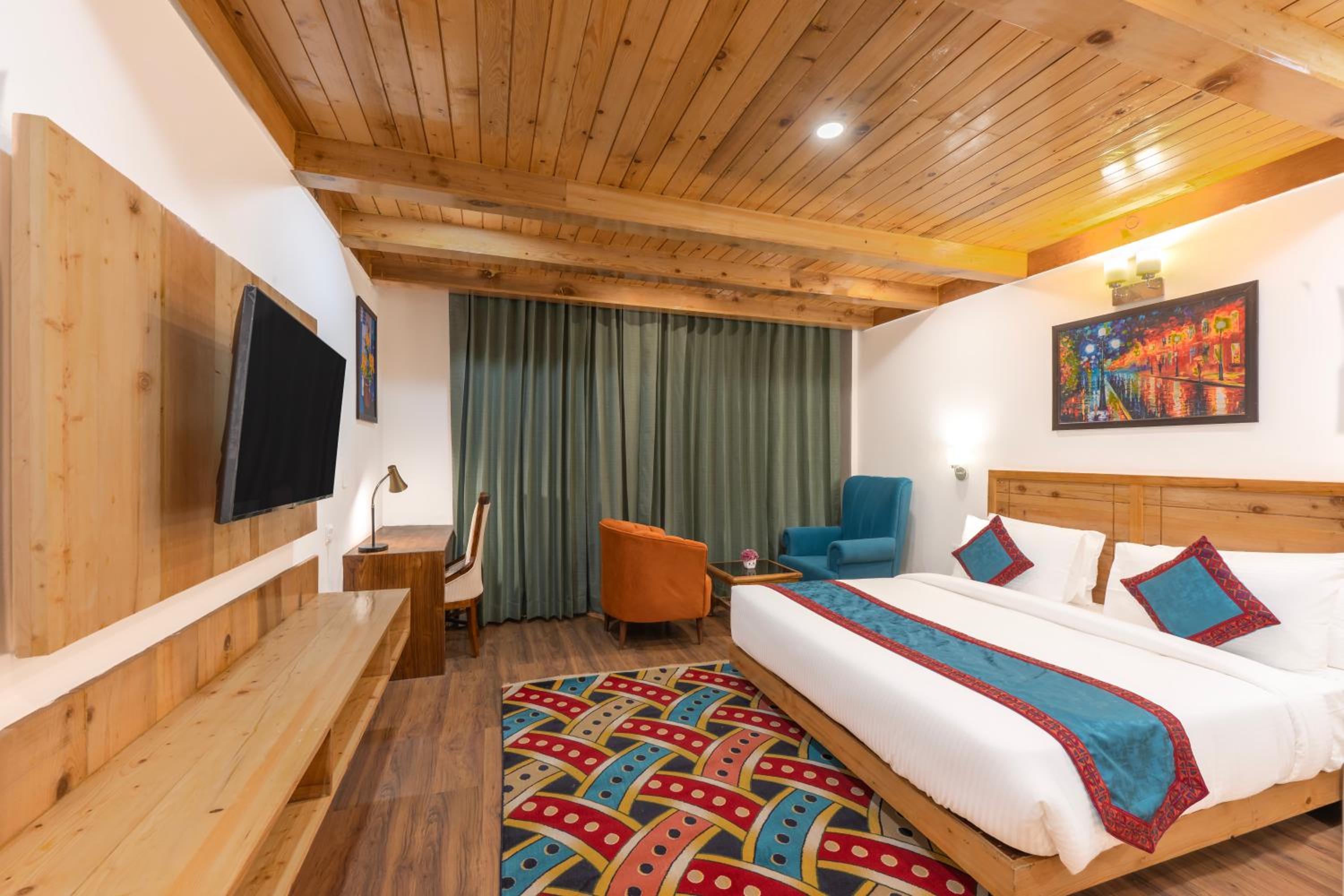 Superior King Room photo 3