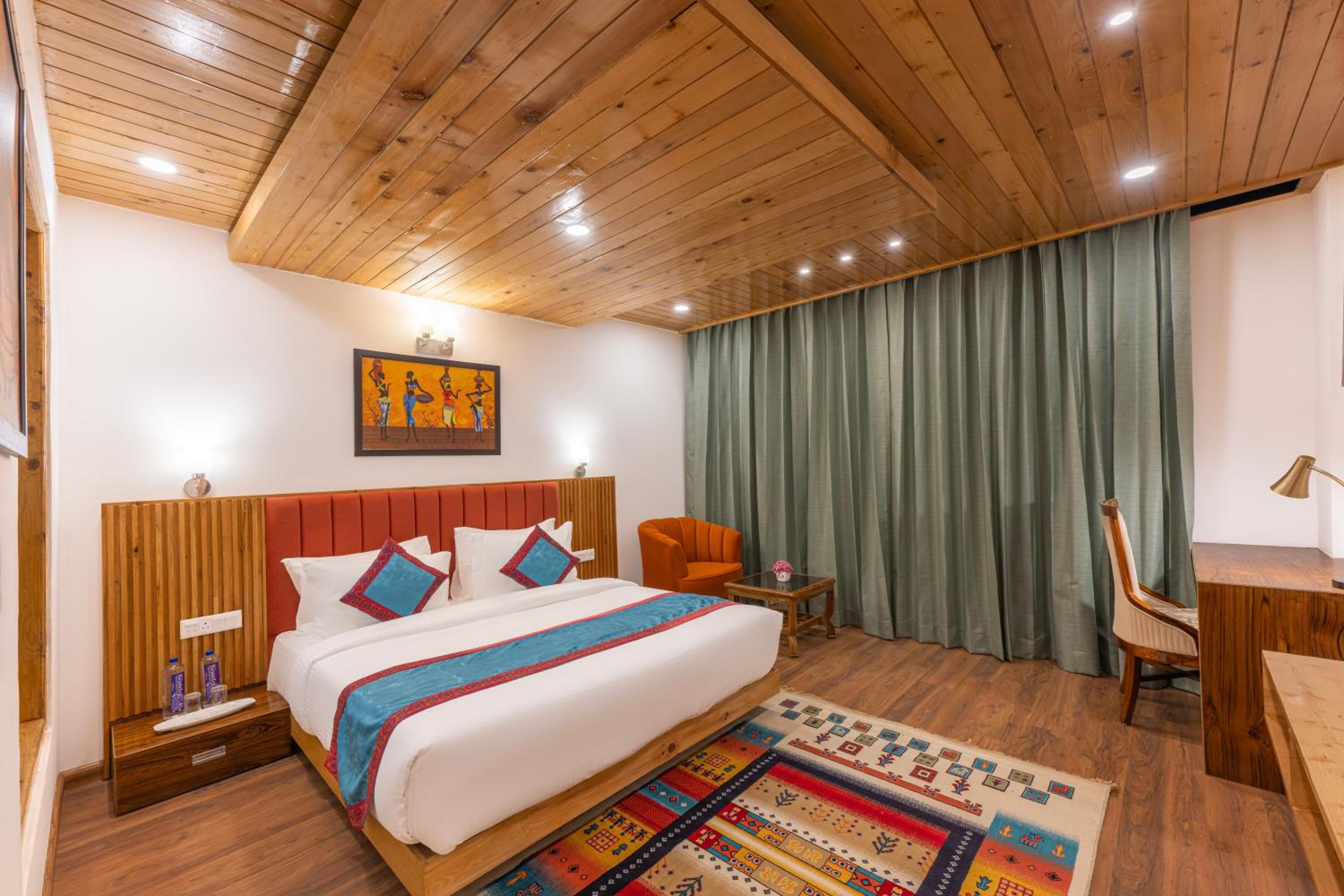 Double Room With Mountain View photo 1