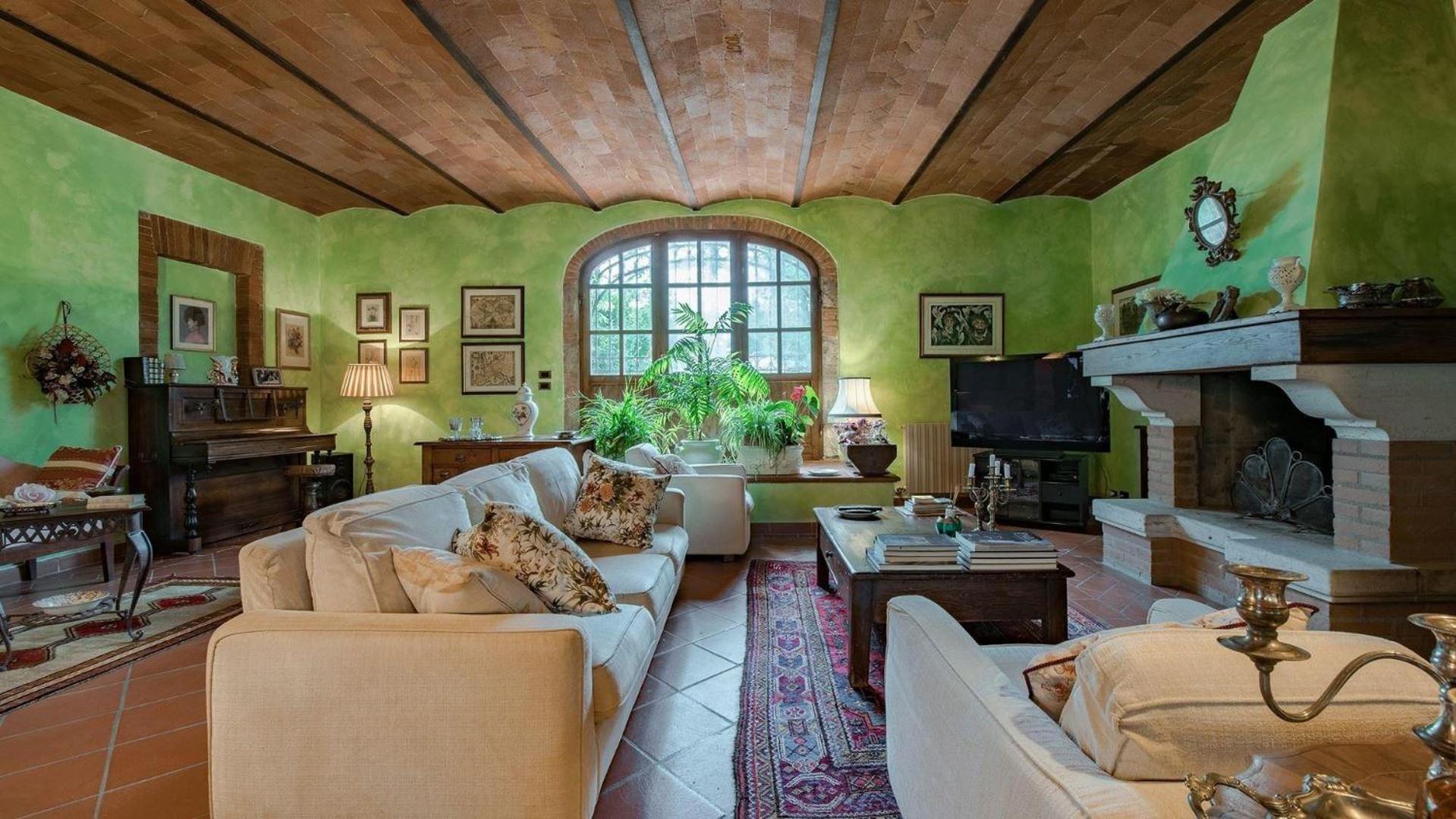 Four-Bedroom Villa