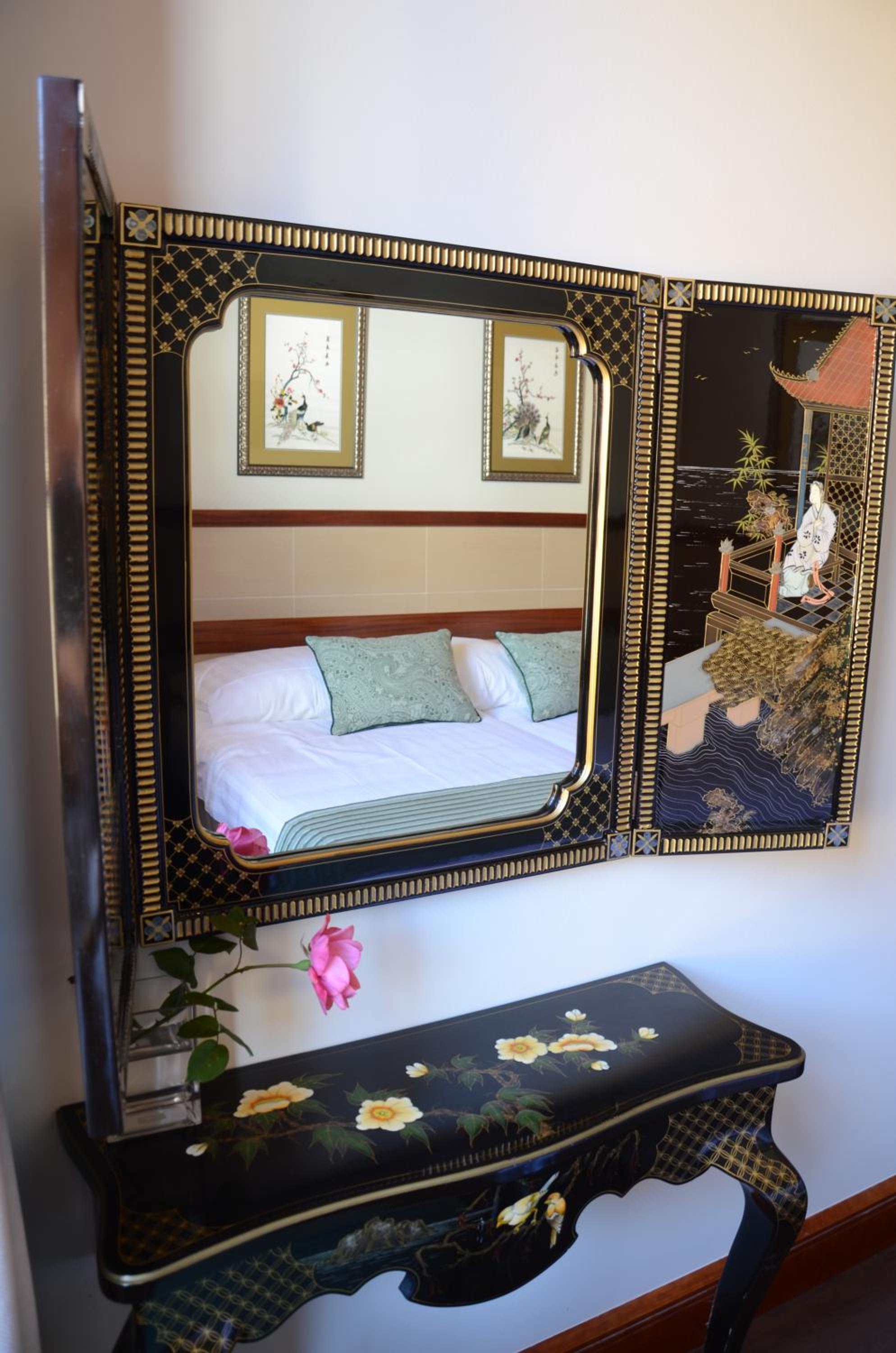 Habitación de lujo La Caleta