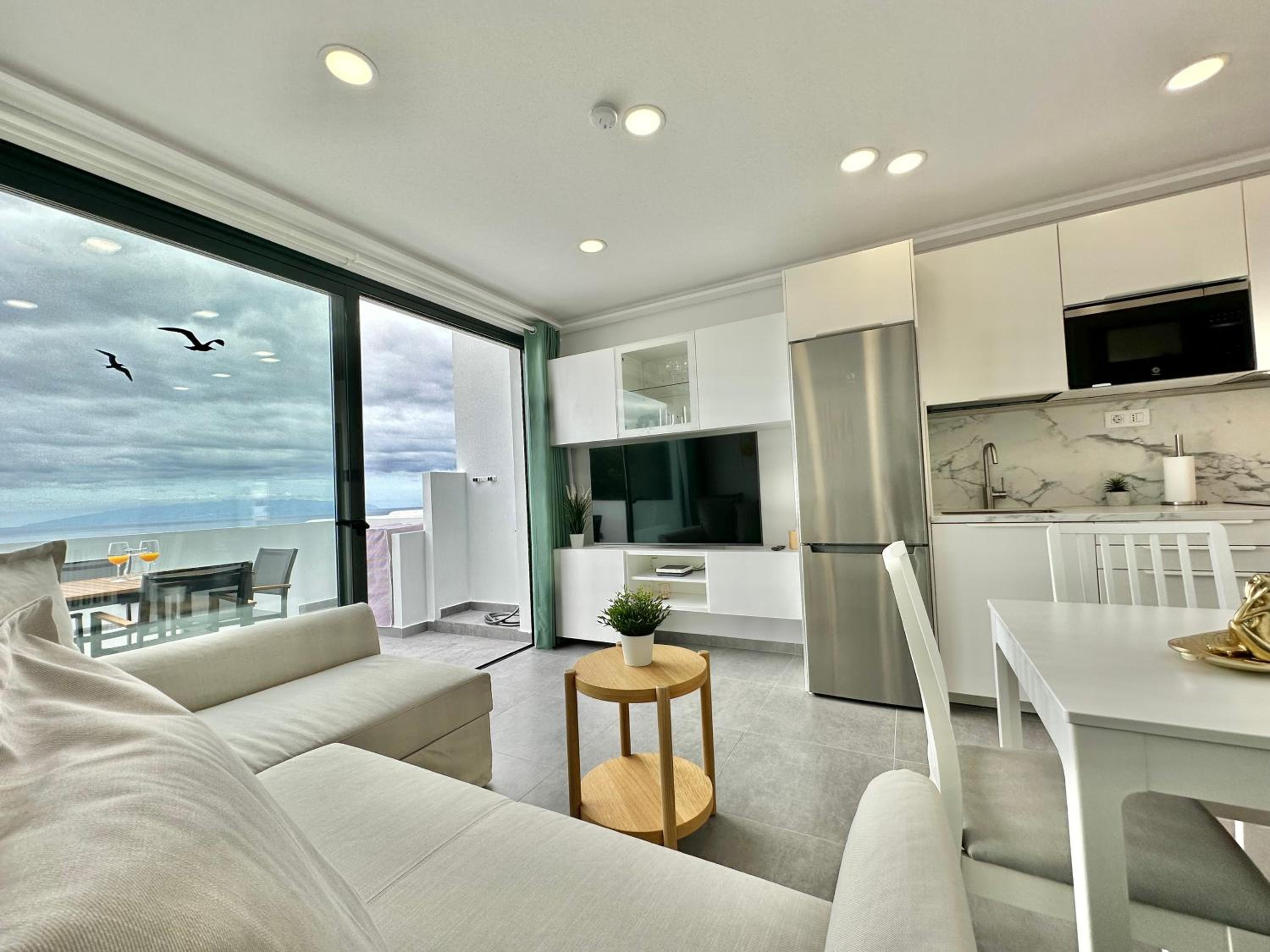 Apartamento de una habitación