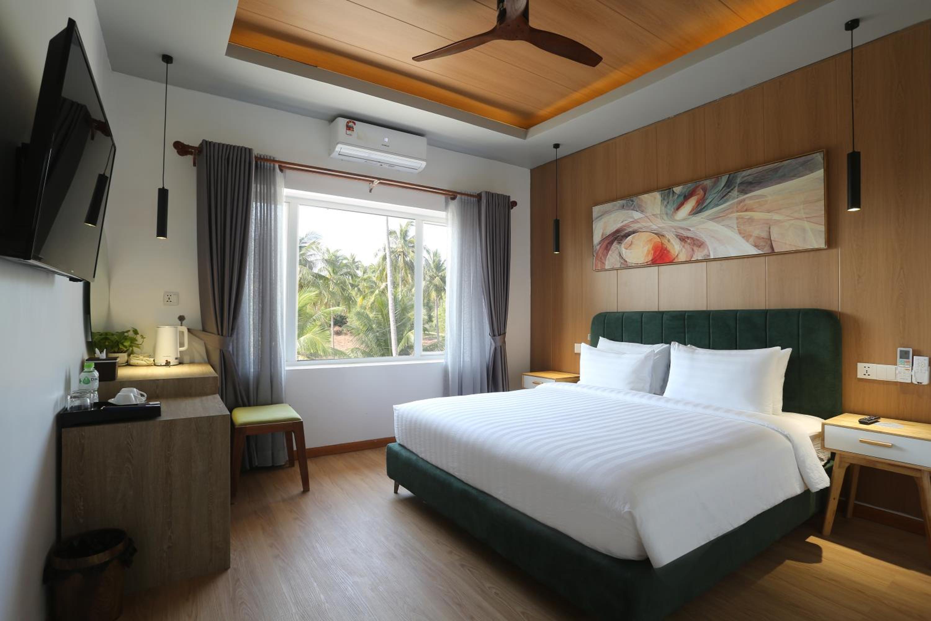 Deluxe Double Room - Photo 1
