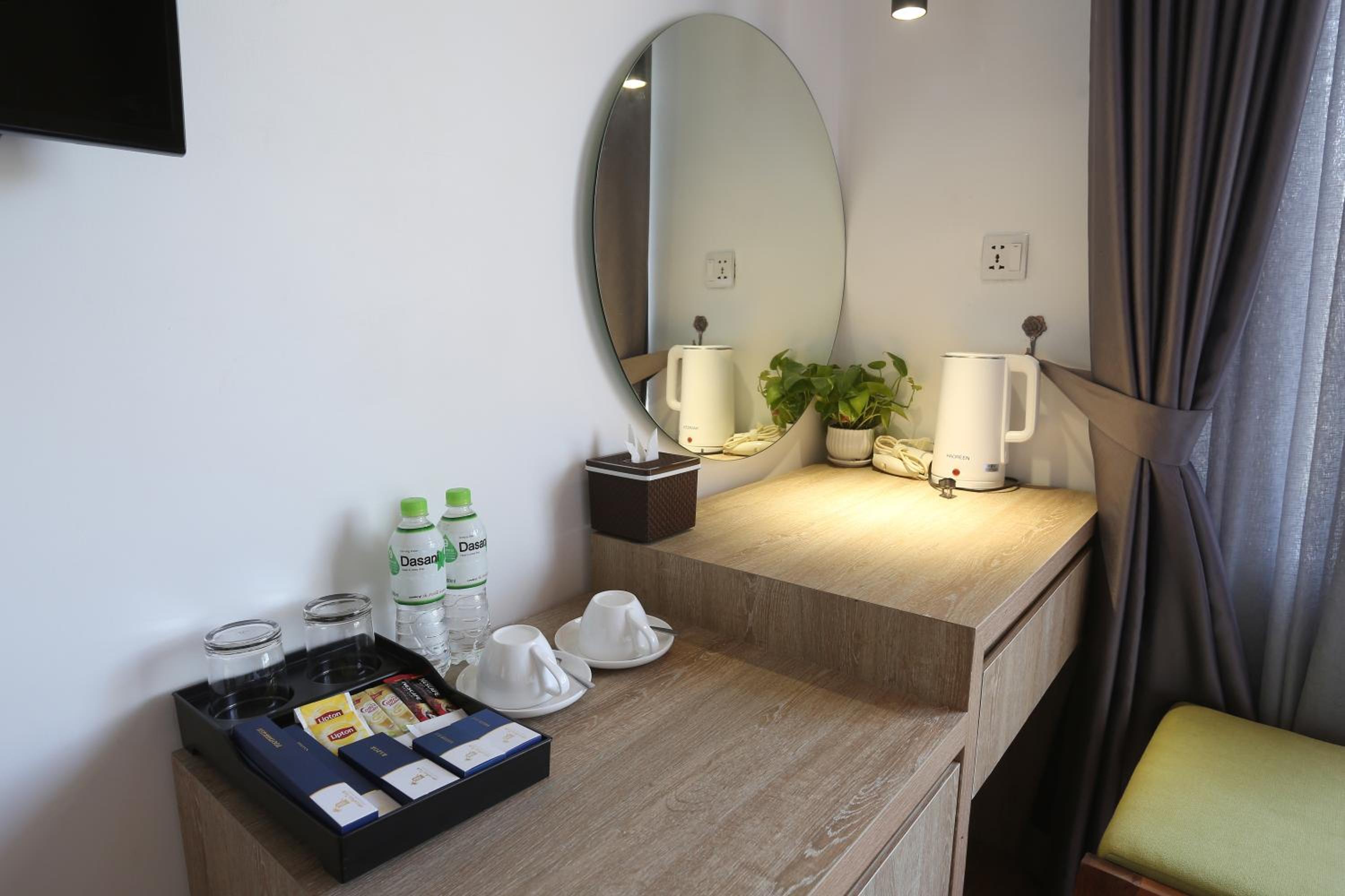 Deluxe Double Room - Photo 4