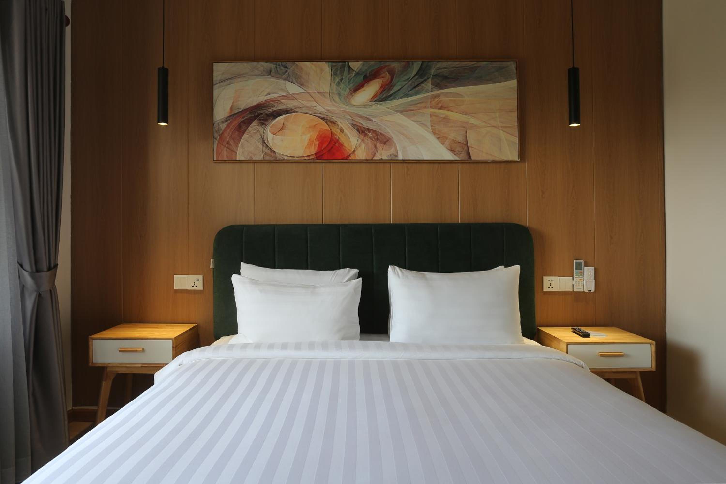 Deluxe Double Room - Photo 3