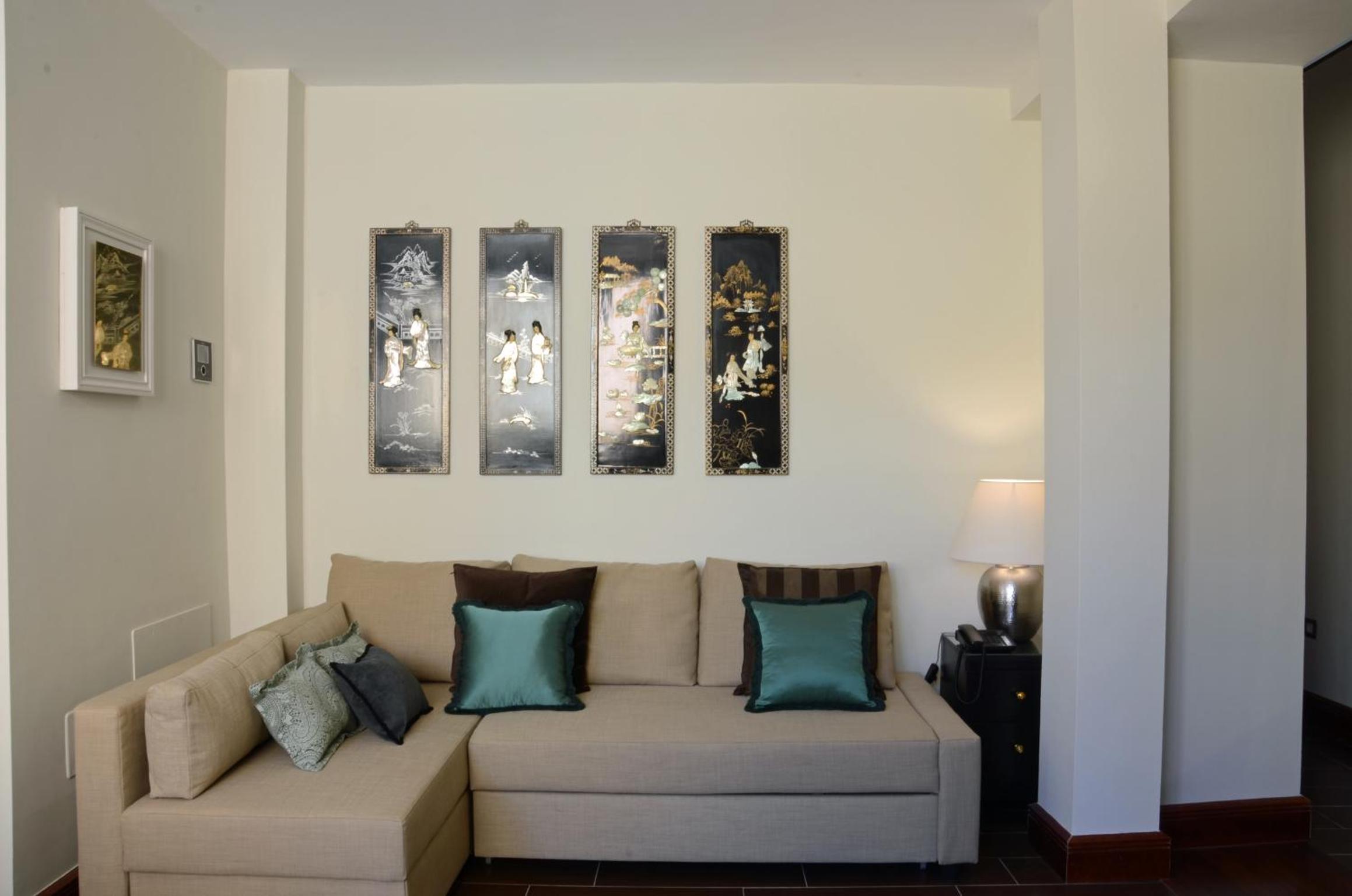 Suite Deluxe Comares