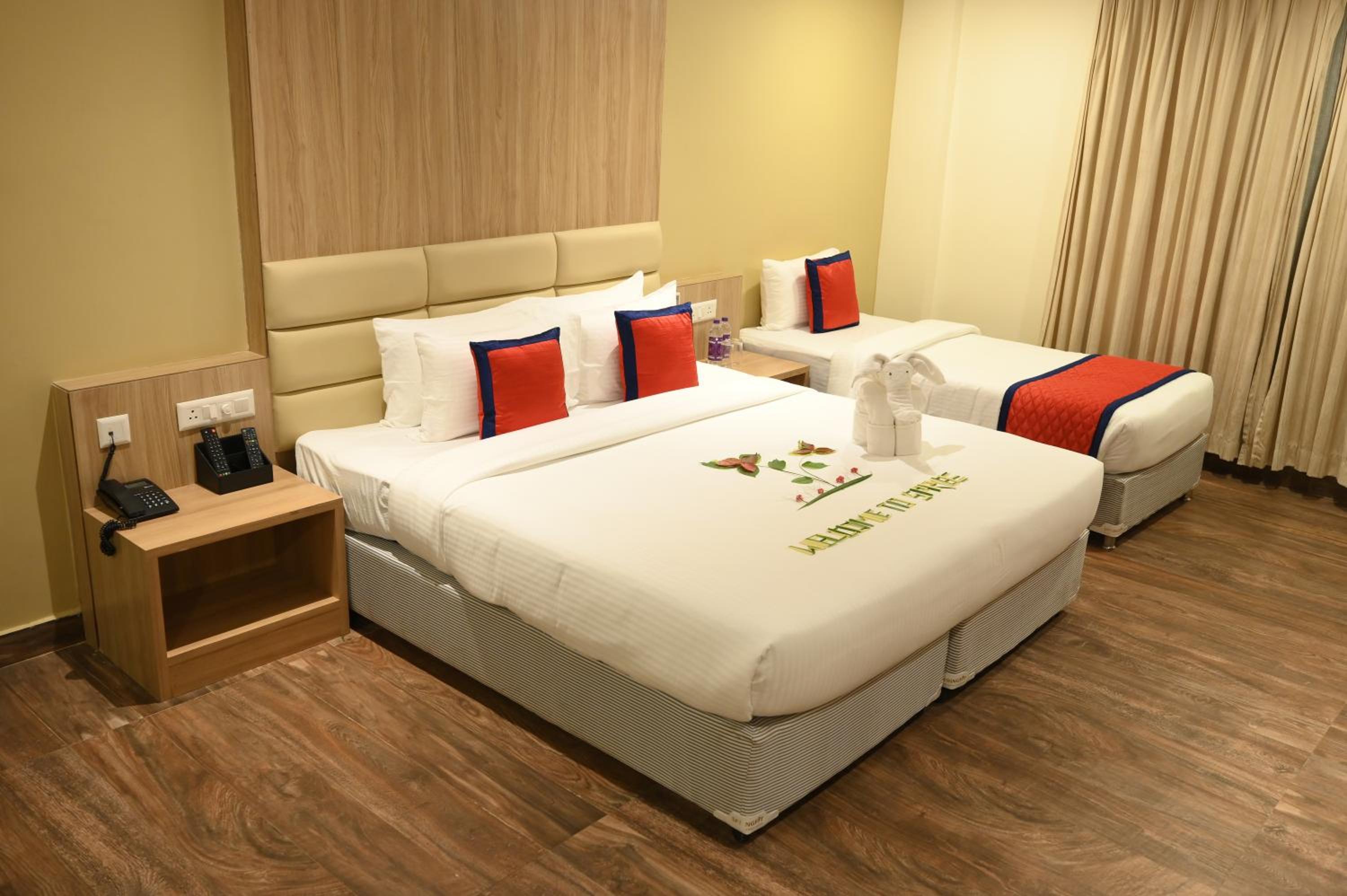 Deluxe Double Room photo 1