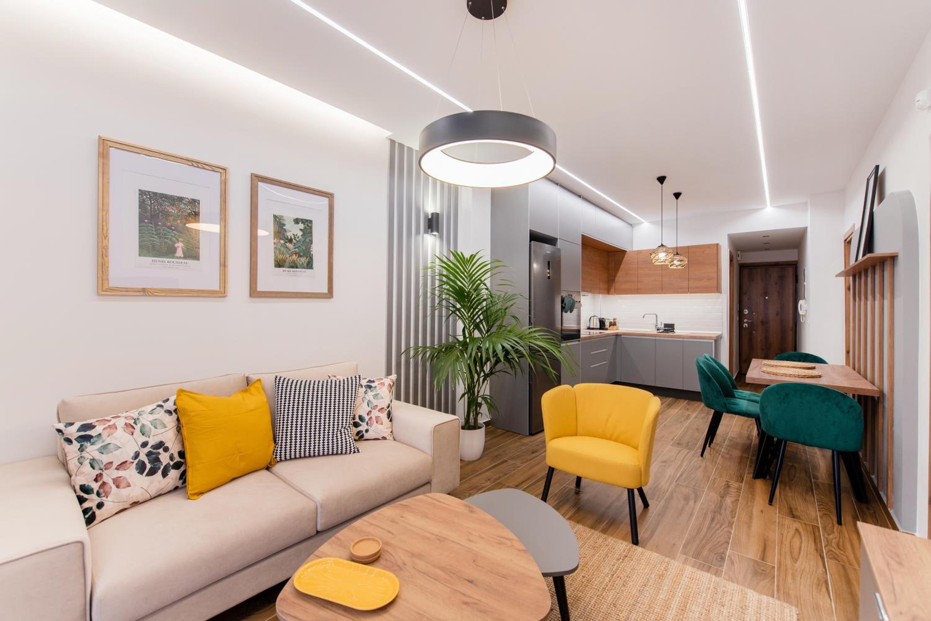 Two-Bedroom Apartment